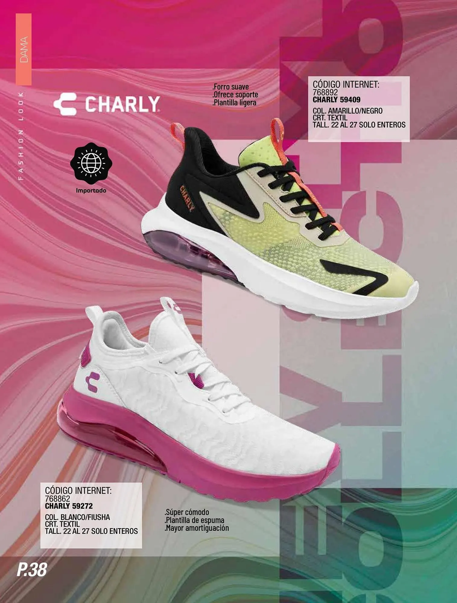 Catálogo de Catálogo Impuls 2 de noviembre al 31 de diciembre 2023 - Pagina 40