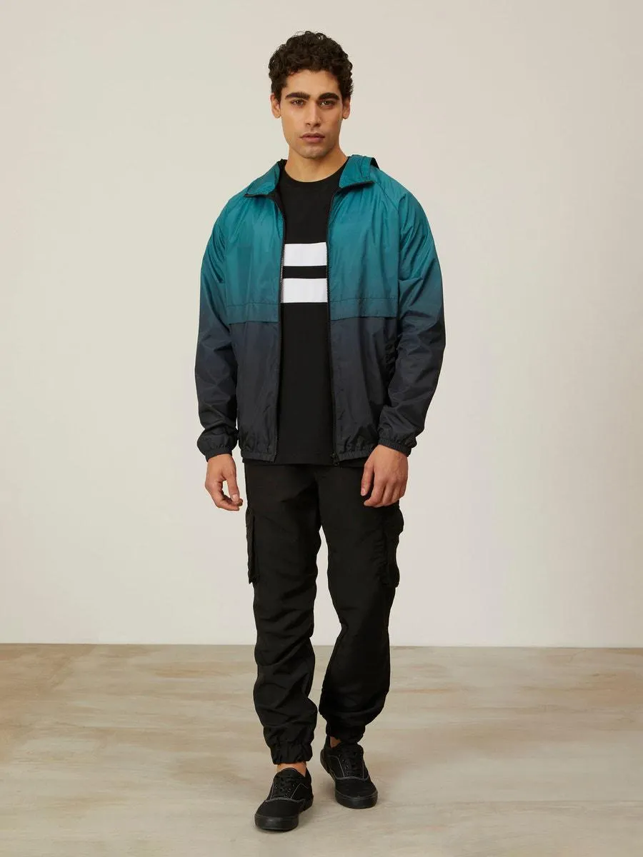 Rompevientos Estampado Degradado