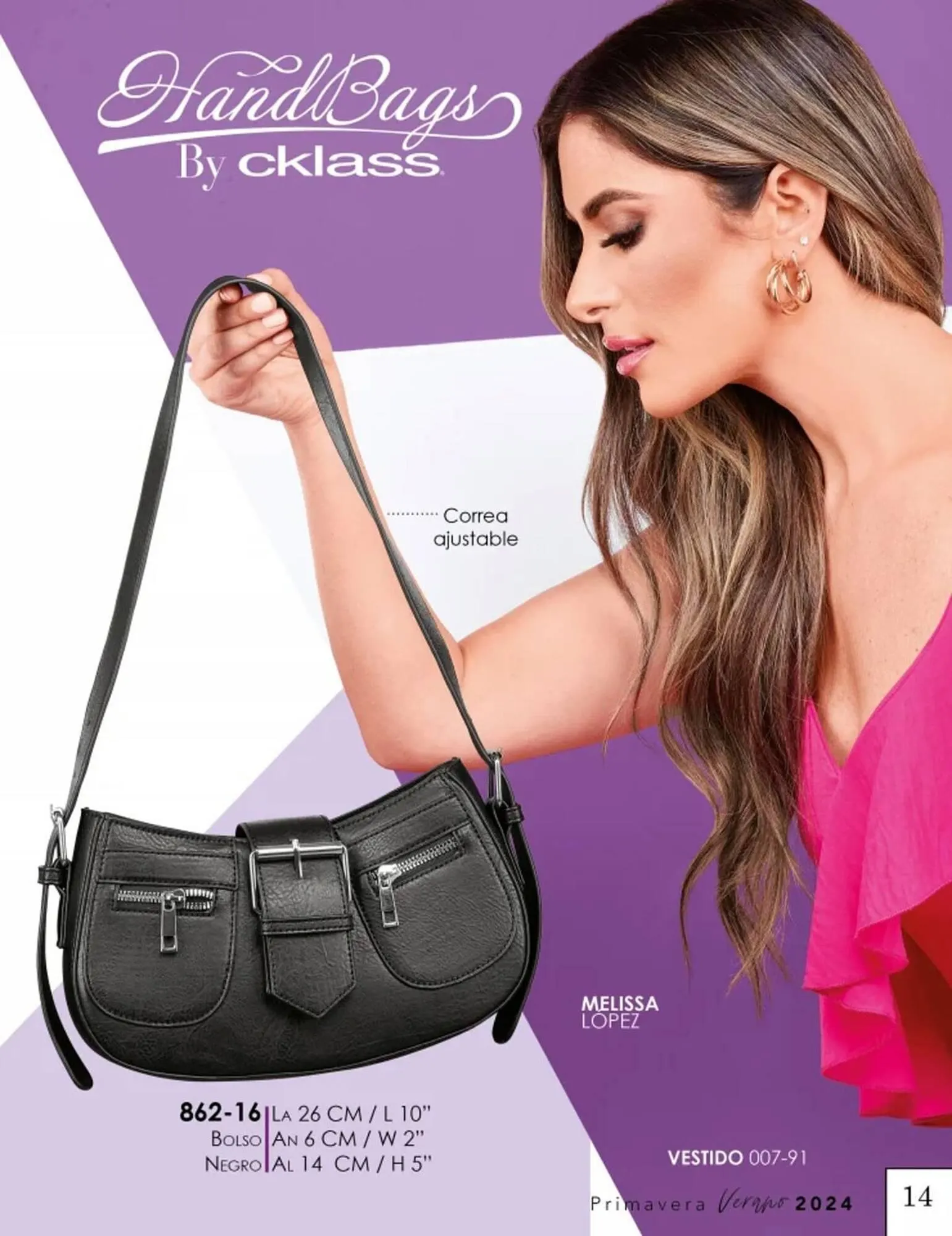 Catálogo de Catálogo Cklass 30 de enero al 30 de junio 2024 - Pagina 10