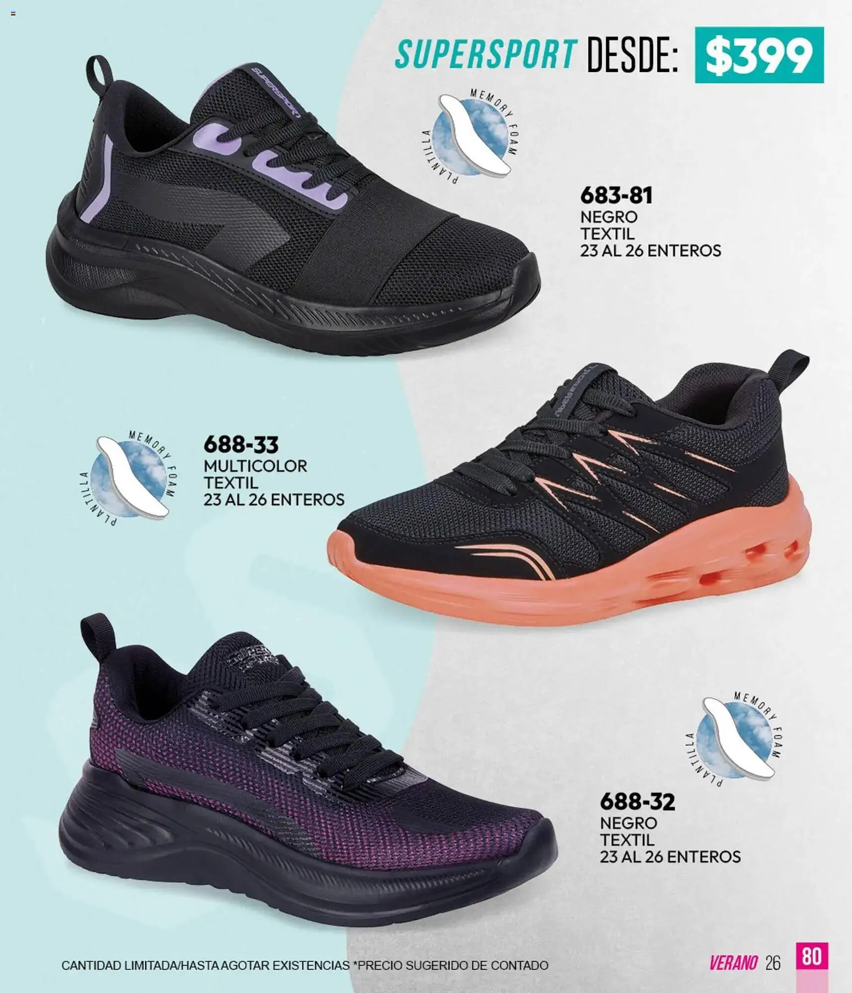 Catálogo de Catálogo Cklass 5 de marzo al 1 de septiembre 2026 - Pagina 208