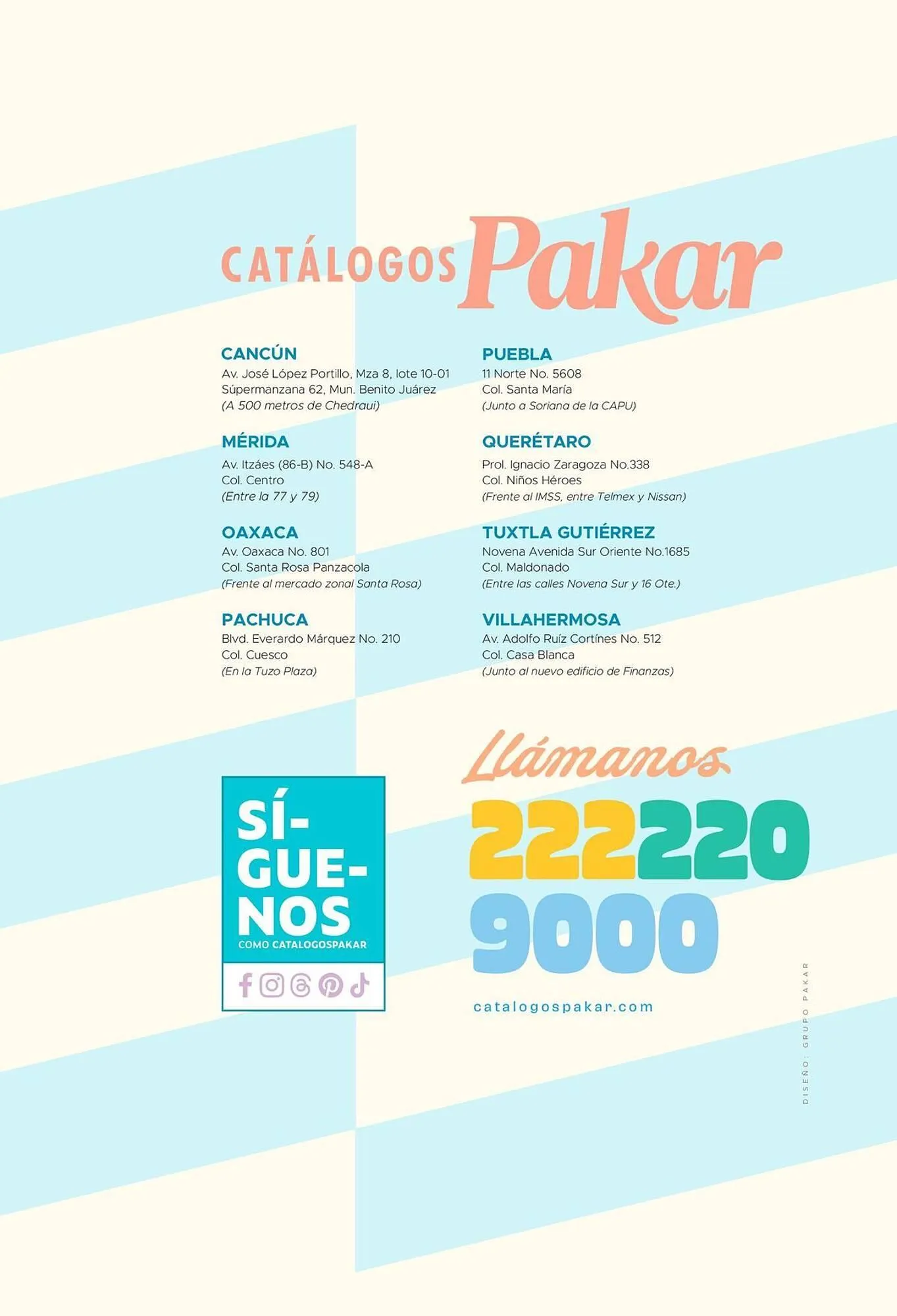 Catálogo de Catálogo SC Pakar 30 de enero al 28 de febrero 2026 - Pagina 371