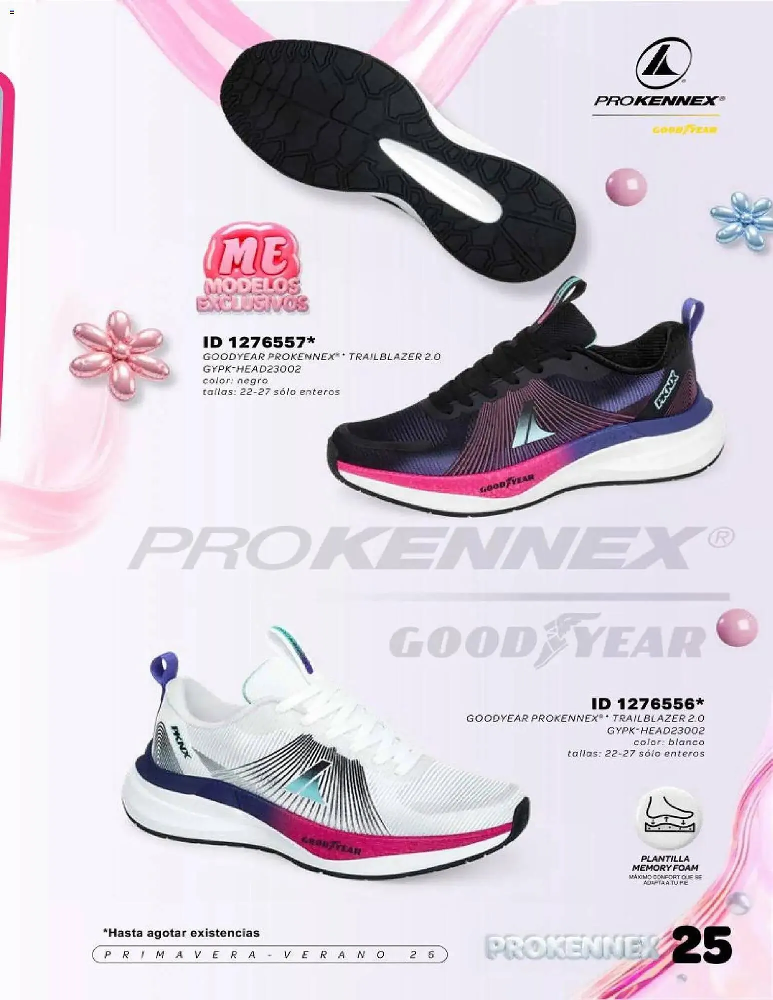 Catálogo de Catálogo Price Shoes 30 de marzo al 1 de octubre 2026 - Pagina 25