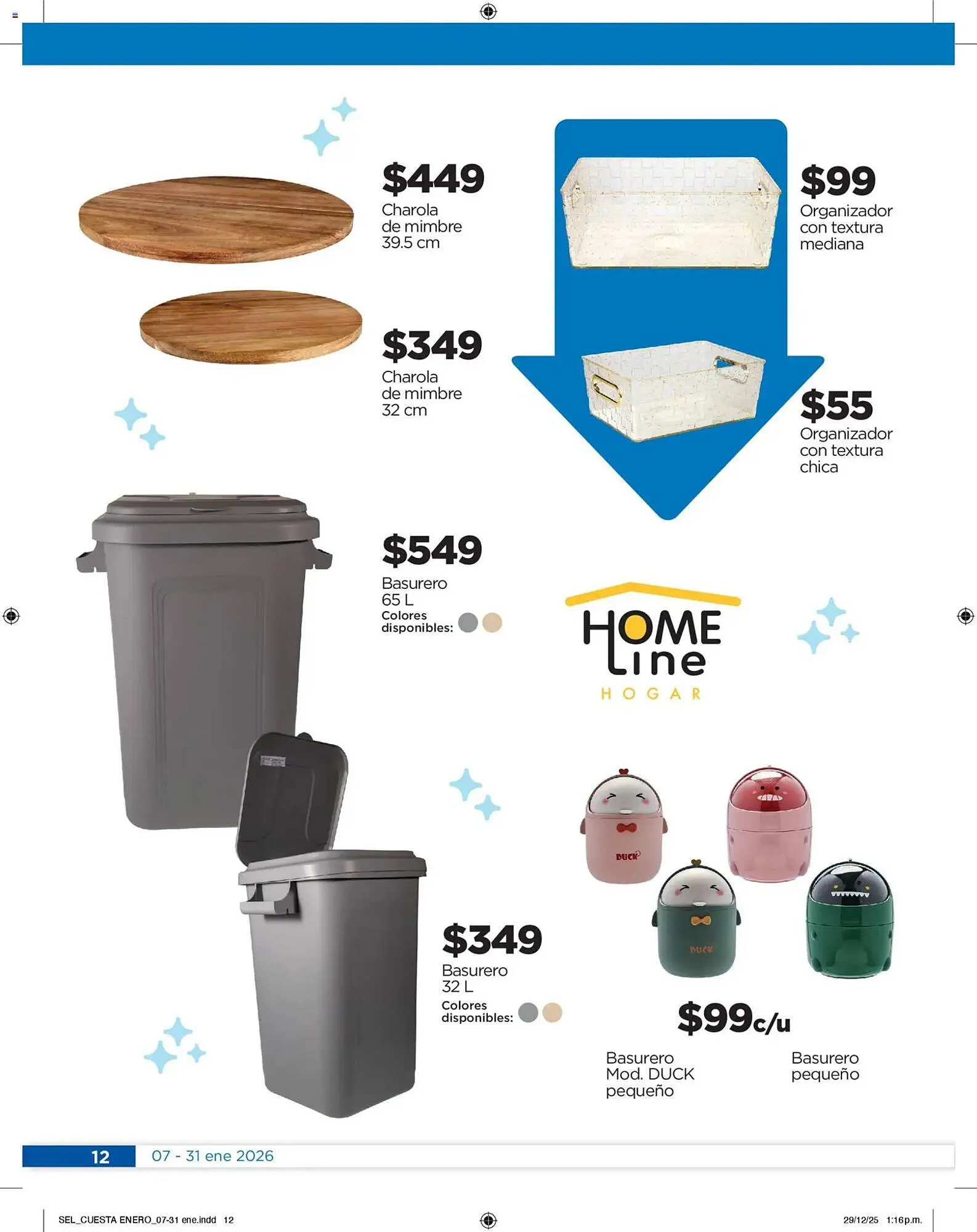 Catálogo de Folleto Chedraui 7 de enero al 1 de febrero 2026 - Pagina 12