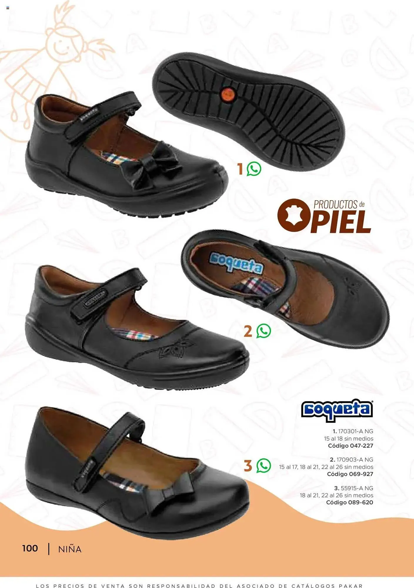 Catálogo de Catálogo SC Pakar 24 de julio al 1 de enero 2026 - Pagina 100