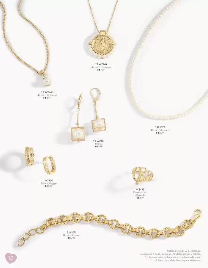 Catálogo de Lookbook Mama 2025 12 de mayo al 29 de mayo 2025 - Pagina 10