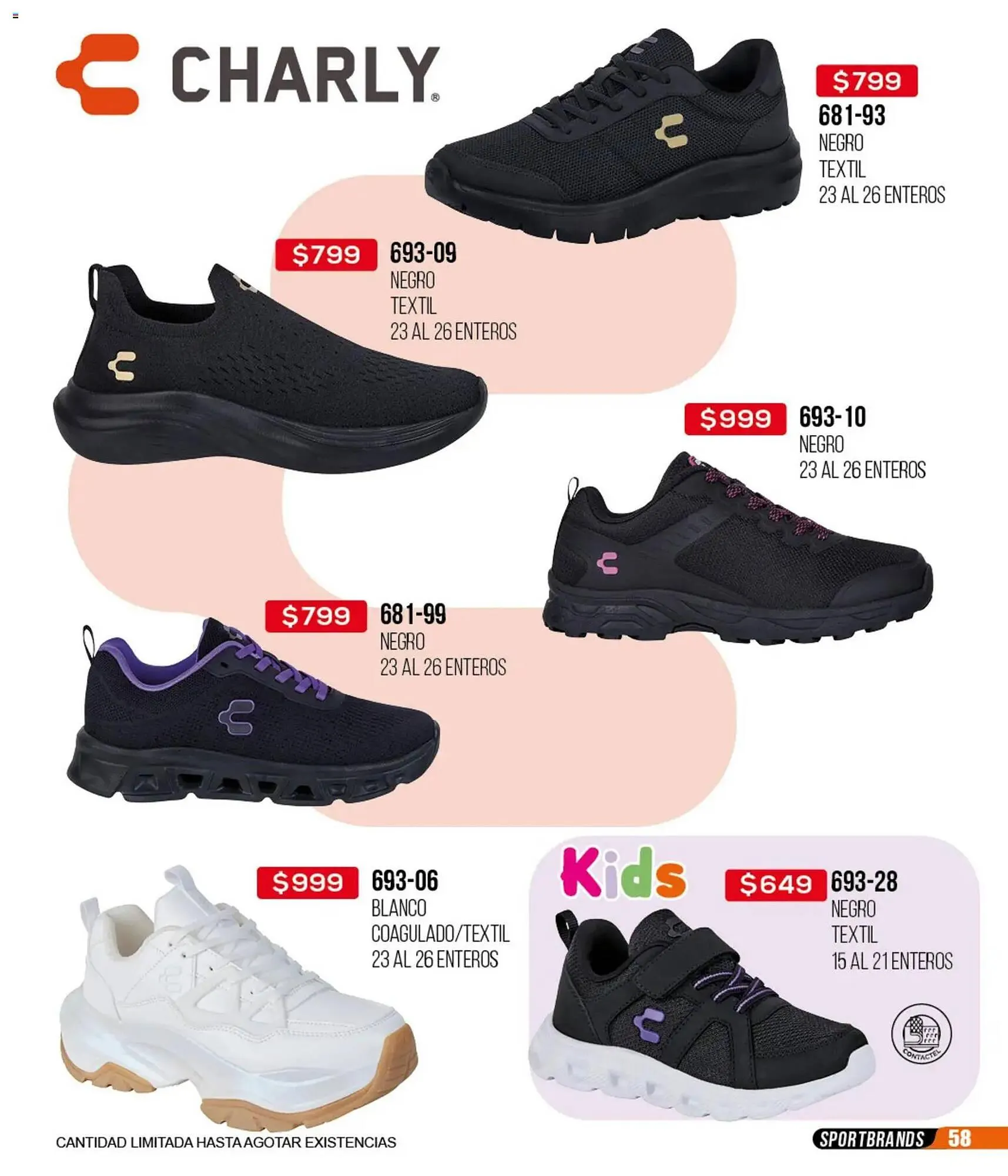 Catálogo de Catálogo Cklass 20 de abril al 1 de julio 2026 - Pagina 59