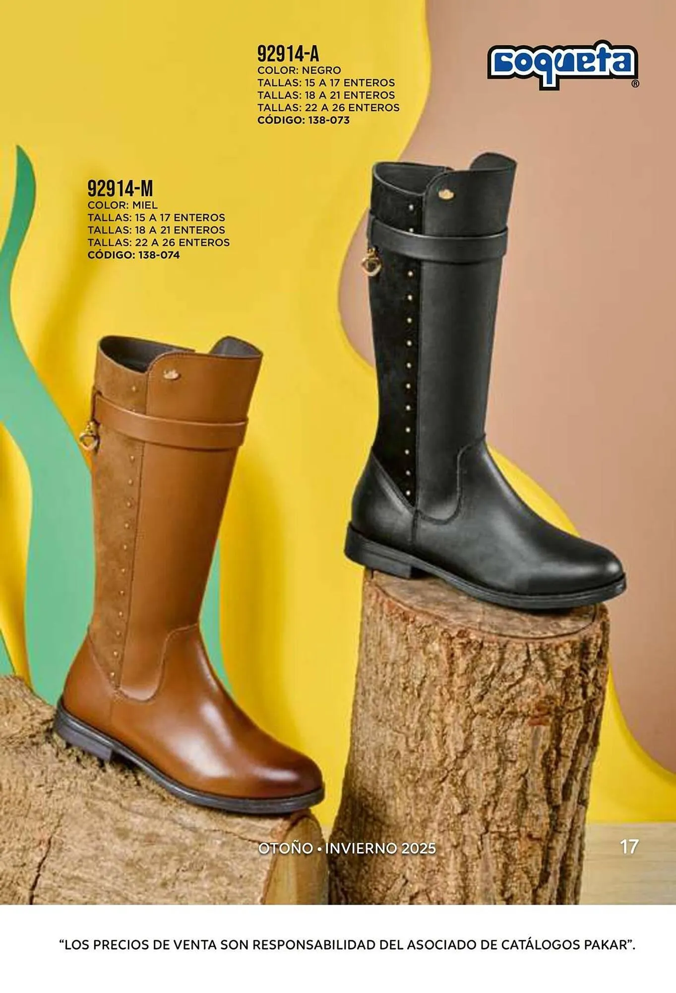 Catálogo de Catálogo SC Pakar 1 de septiembre al 31 de diciembre 2025 - Pagina 17