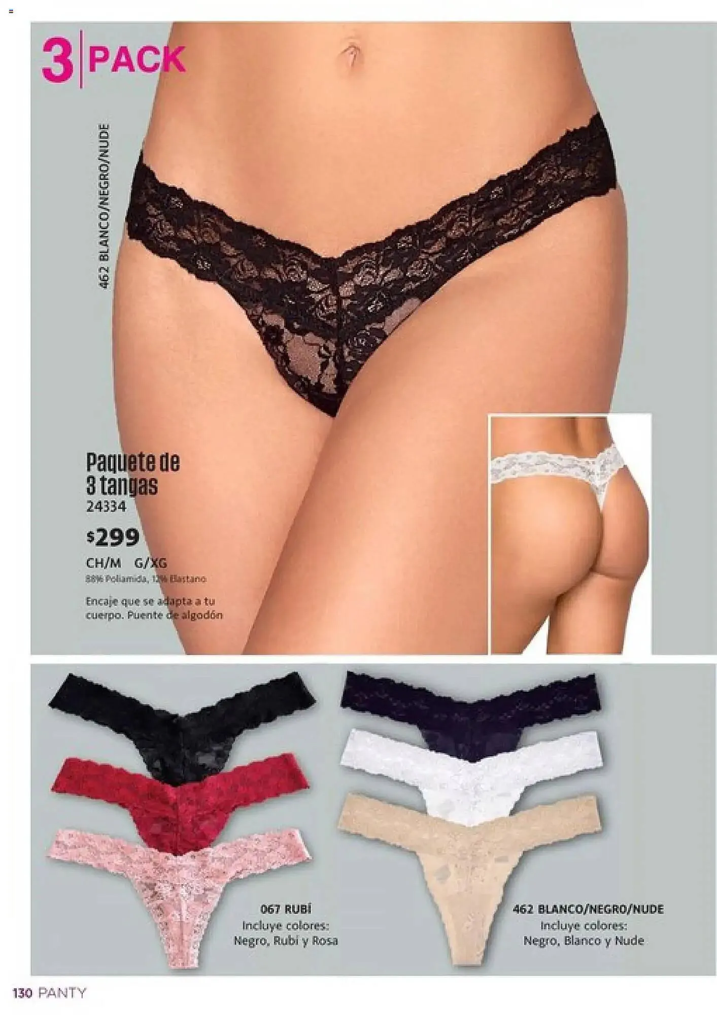 Catálogo de Catálogo Ilusión 1 de marzo al 31 de marzo 2026 - Pagina 132