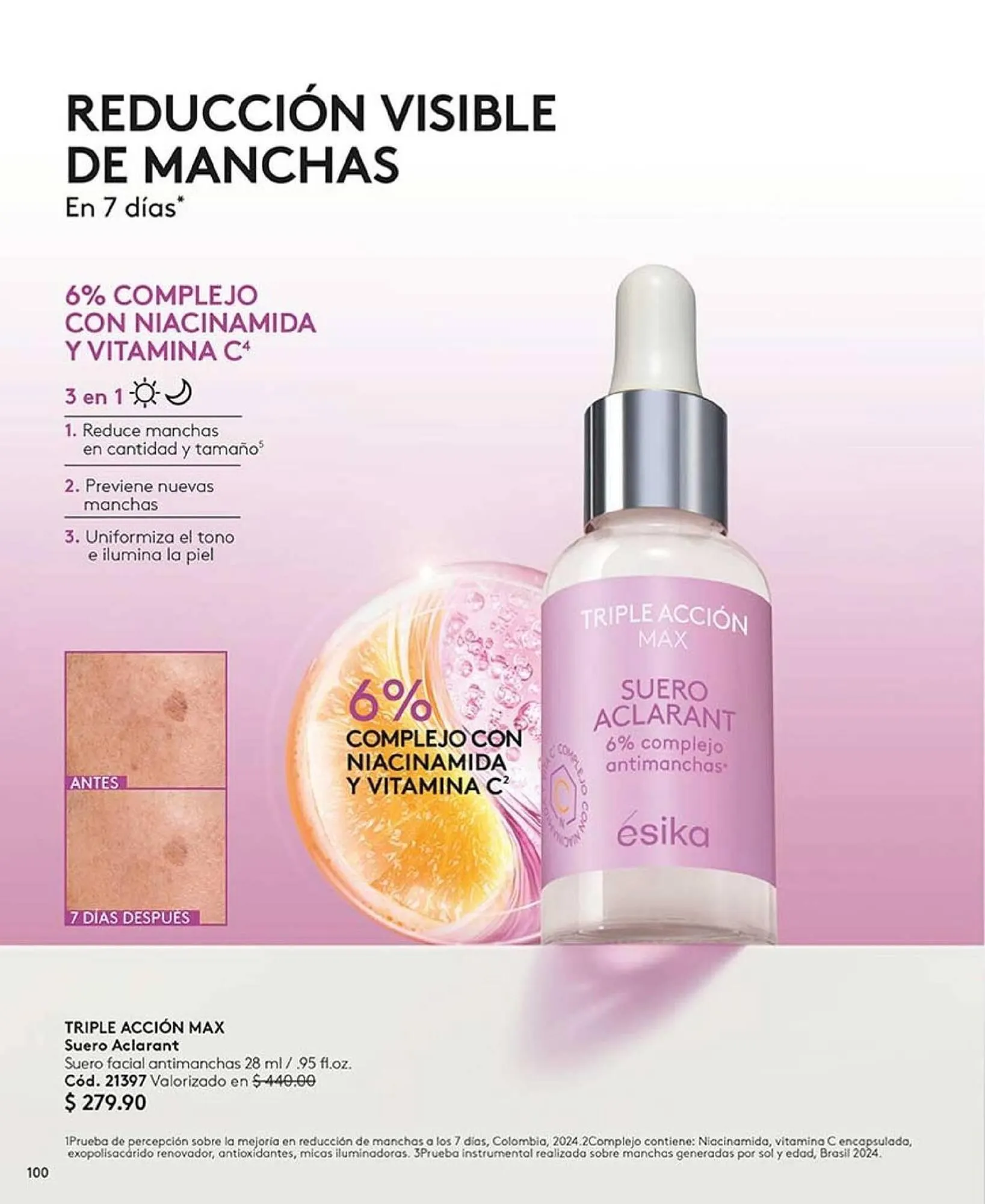 Catálogo de Catálogo Ésika 16 de octubre al 31 de diciembre 2025 - Pagina 104