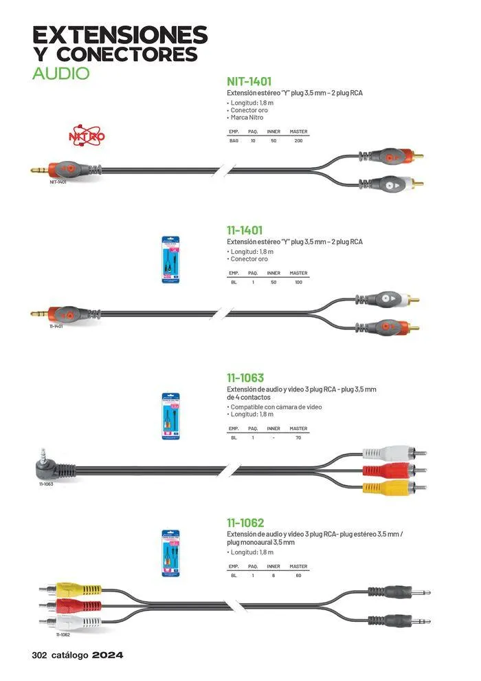 Catálogo de Catálogo 2024 20 de octubre al 31 de diciembre 2024 - Pagina 295