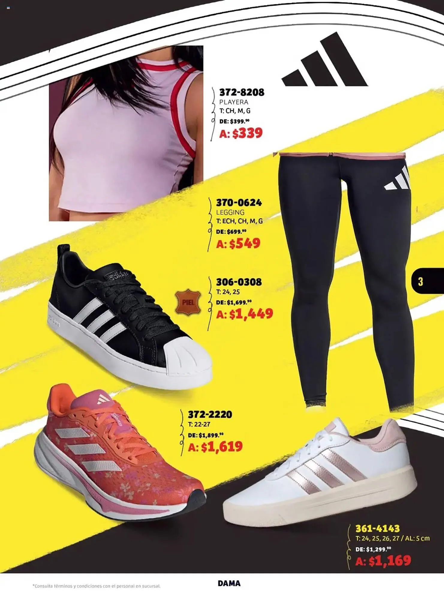 Catálogo de Catálogo Andrea 25 de mayo al 15 de junio 2025 - Pagina 3