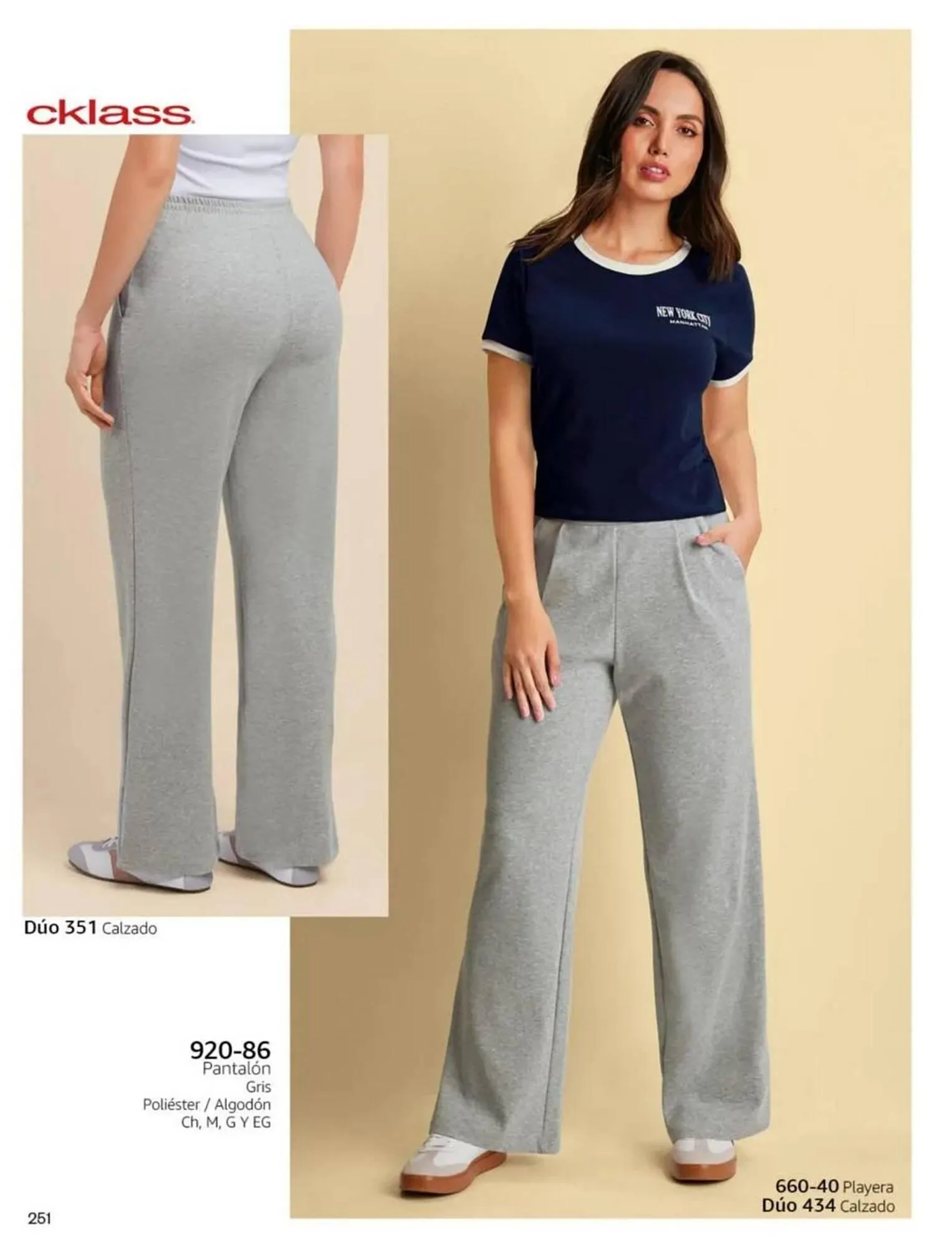 Catálogo de Catálogo Cklass 1 de marzo al 31 de agosto 2026 - Pagina 264