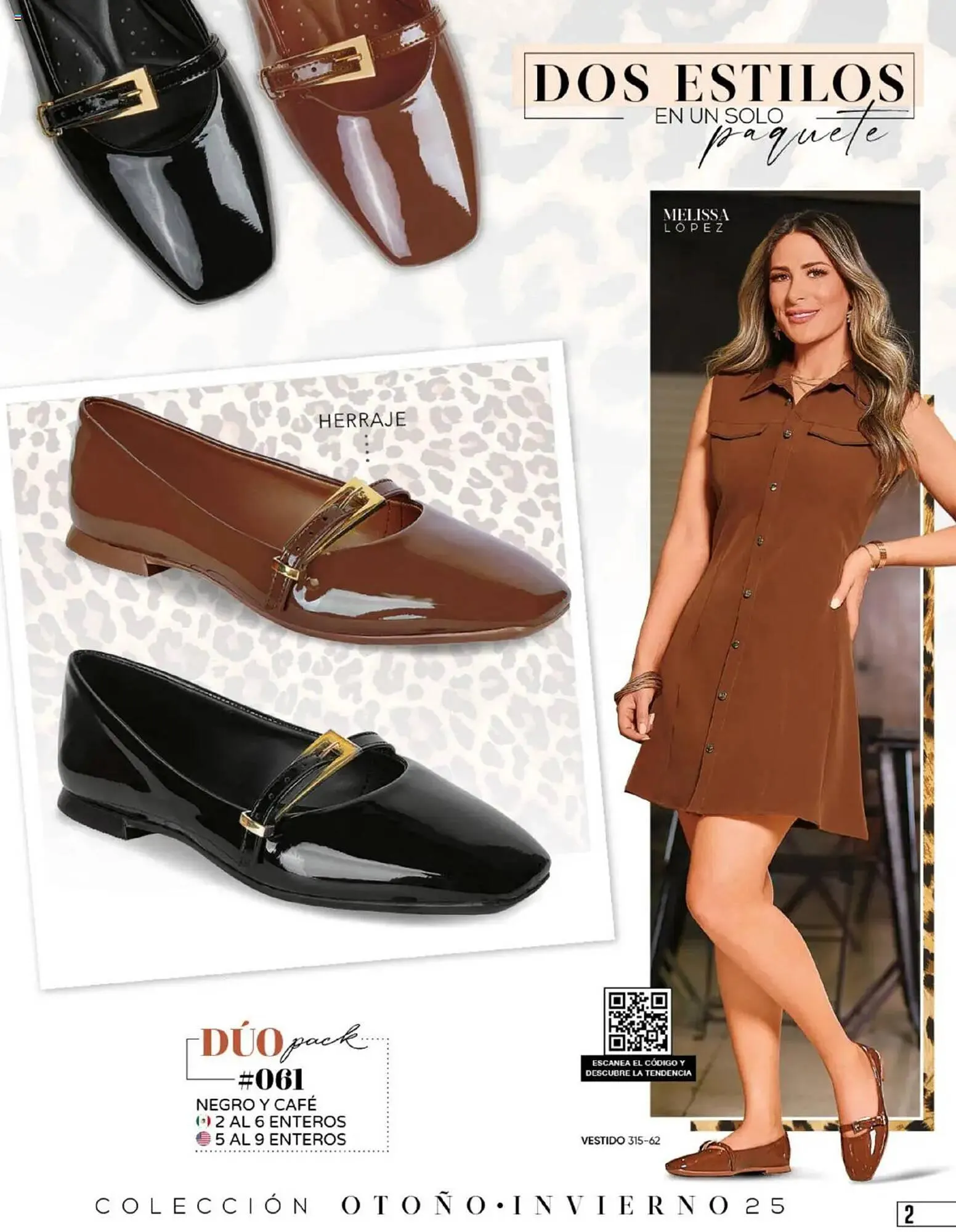 Catálogo de Catálogo Cklass 14 de julio al 1 de enero 2026 - Pagina 3