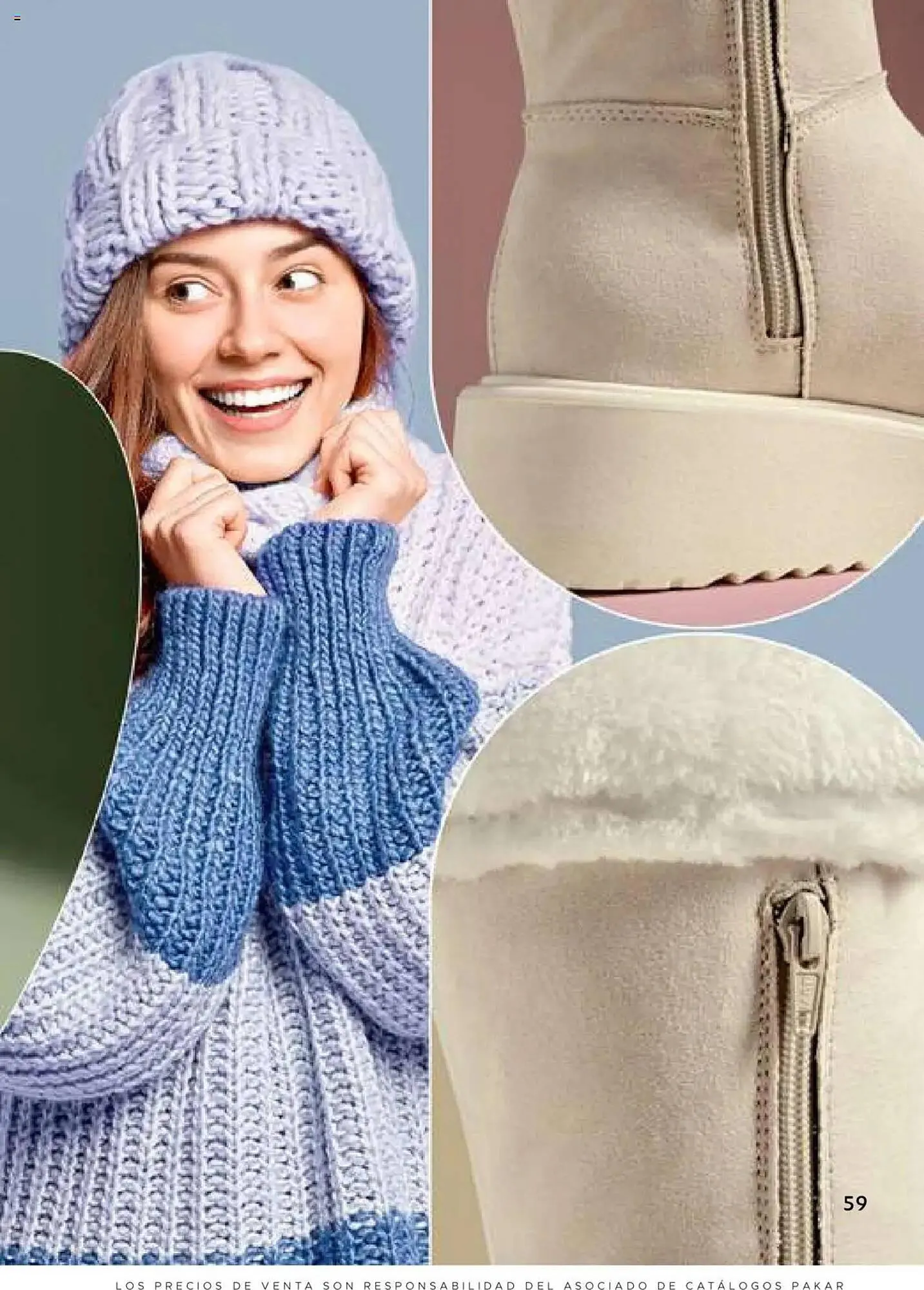 Catálogo de Catálogo SC Pakar 24 de julio al 1 de enero 2026 - Pagina 59