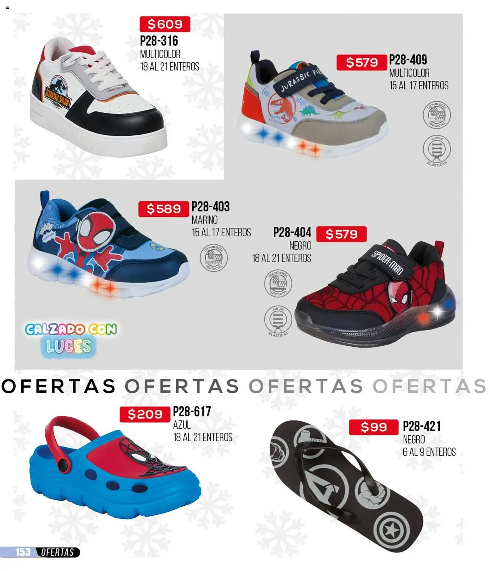 Catálogo de Catálogo Cklass 12 de enero al 1 de mayo 2026 - Pagina 317