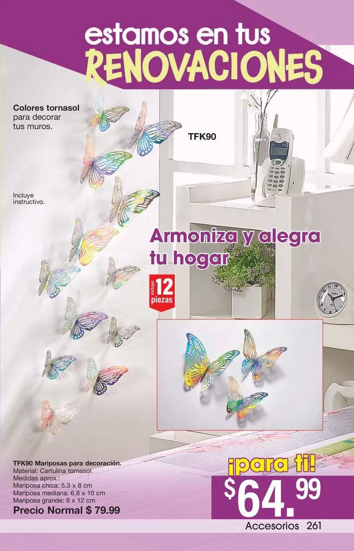 Catálogo de Arabela Campaña 20 29 de agosto al 19 de septiembre 2024 - Pagina 229