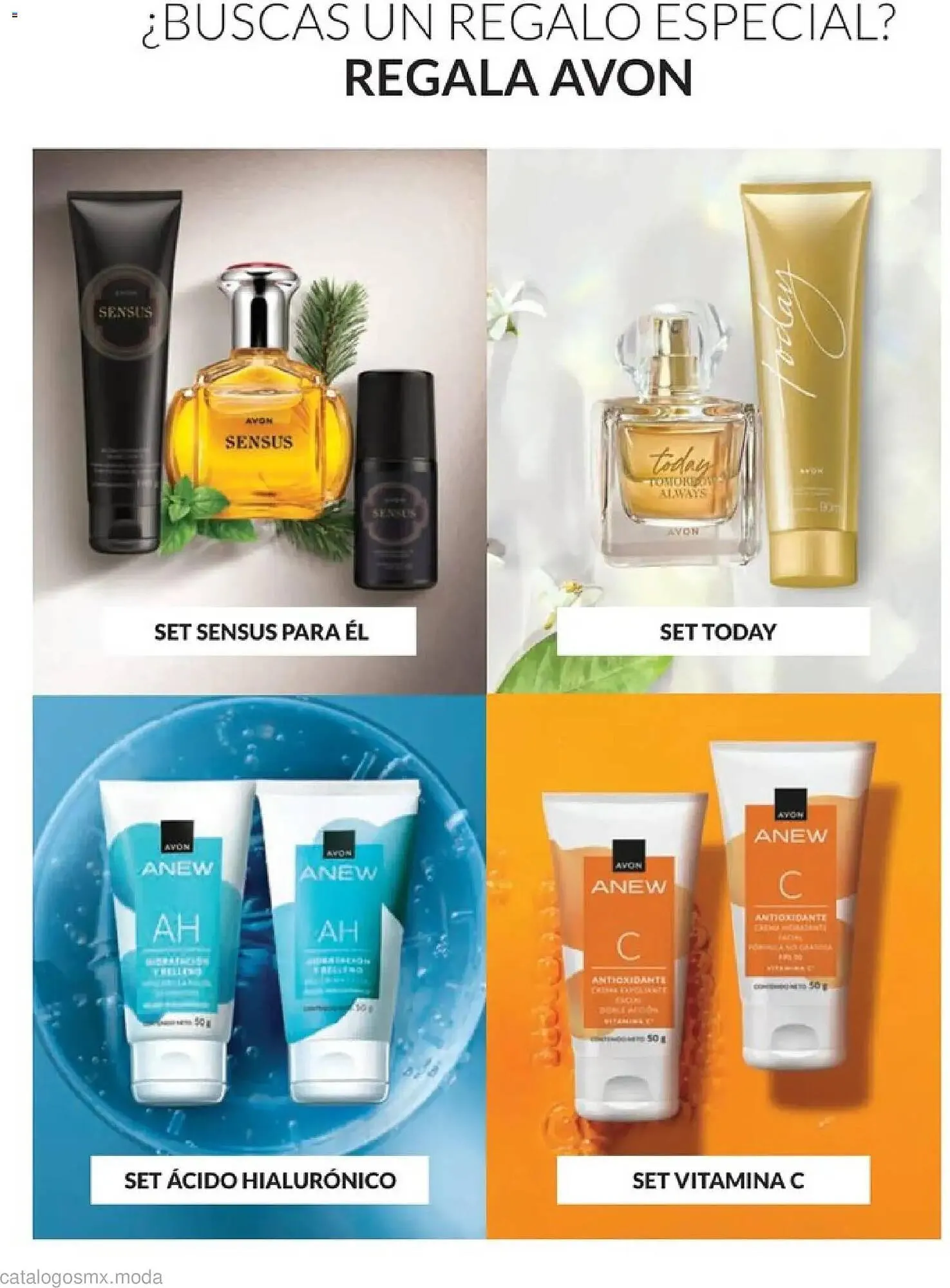 Catálogo de Catálogo Avon 20 de diciembre al 23 de enero 2026 - Pagina 5