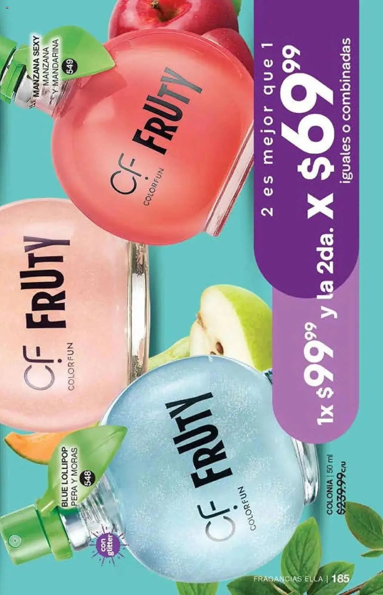 Catálogo de Catálogo Fuller 15 de octubre al 5 de noviembre 2025 - Pagina 185