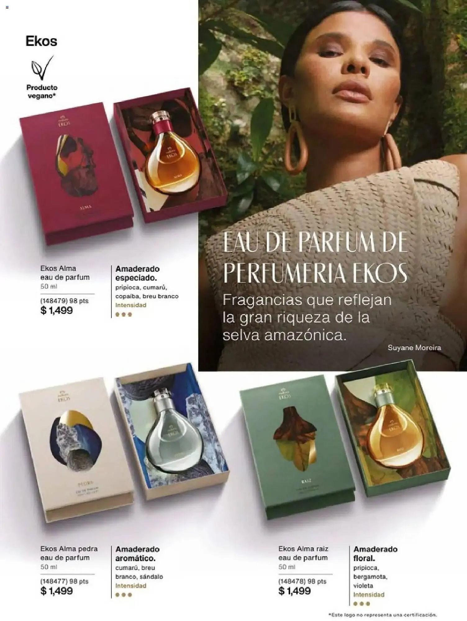 Catálogo de Catálogo Natura 10 de noviembre al 1 de enero 2026 - Pagina 45