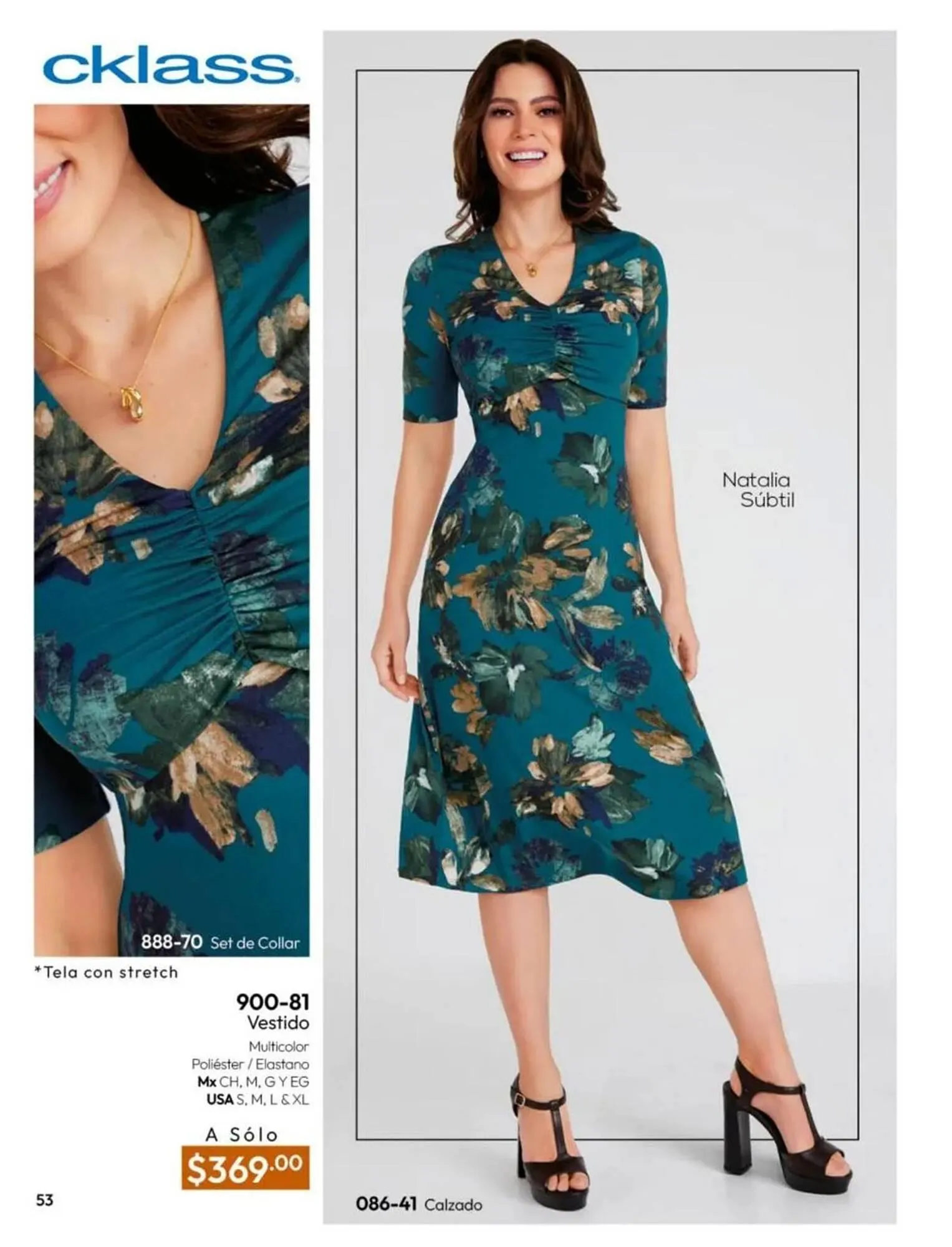 Catálogo de Catálogo Cklass 10 de julio al 31 de diciembre 2025 - Pagina 54