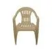 Silla de plástico Princesa
