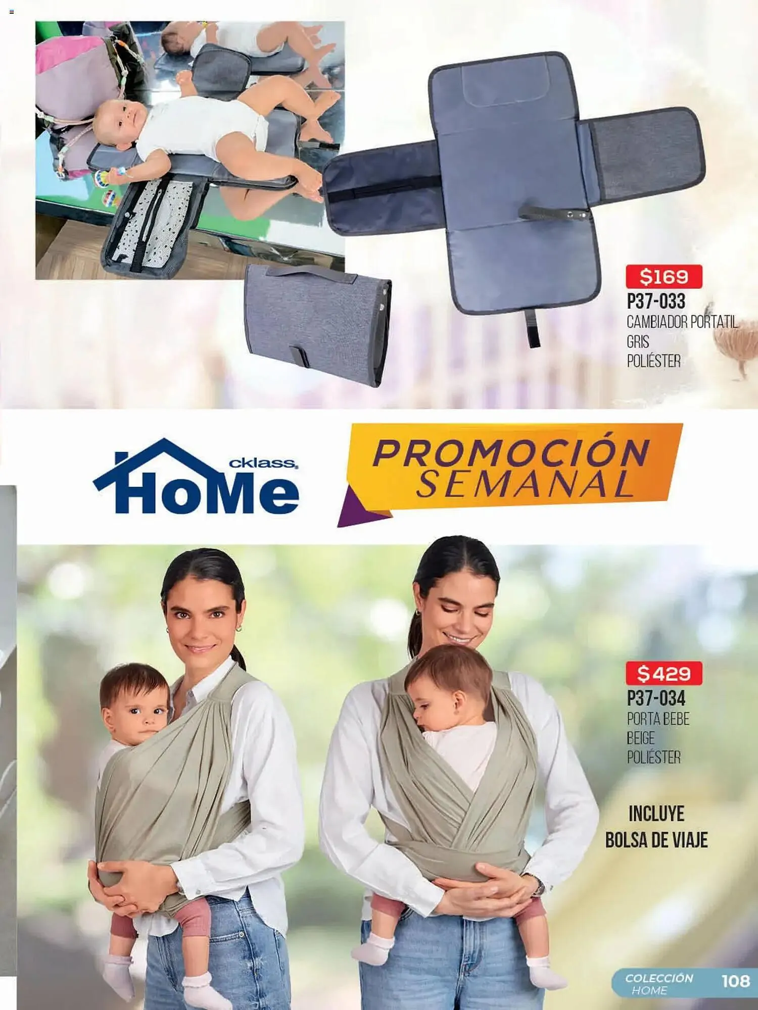 Catálogo de Catálogo Cklass 19 de febrero al 1 de marzo 2026 - Pagina 109