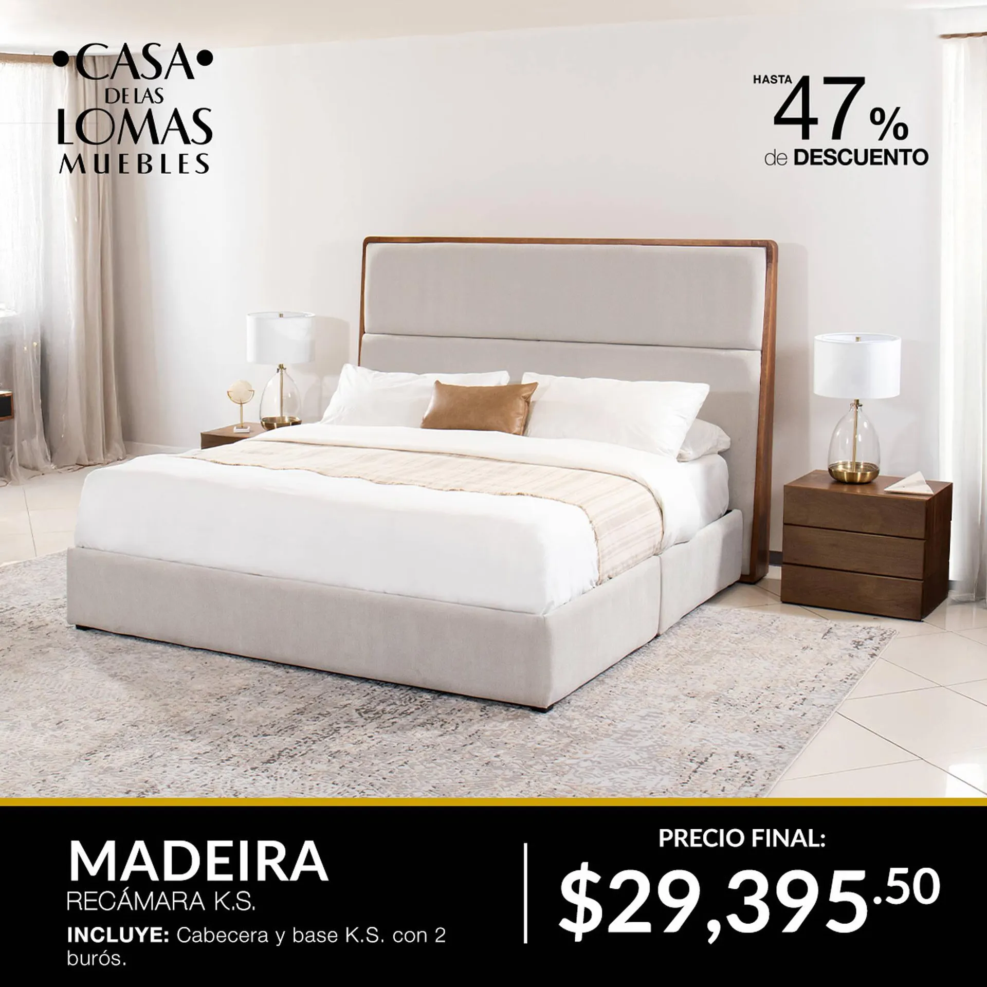 Catálogo de Catálogo Casa de las Lomas 24 de junio al 24 de junio 2025 - Pagina 4