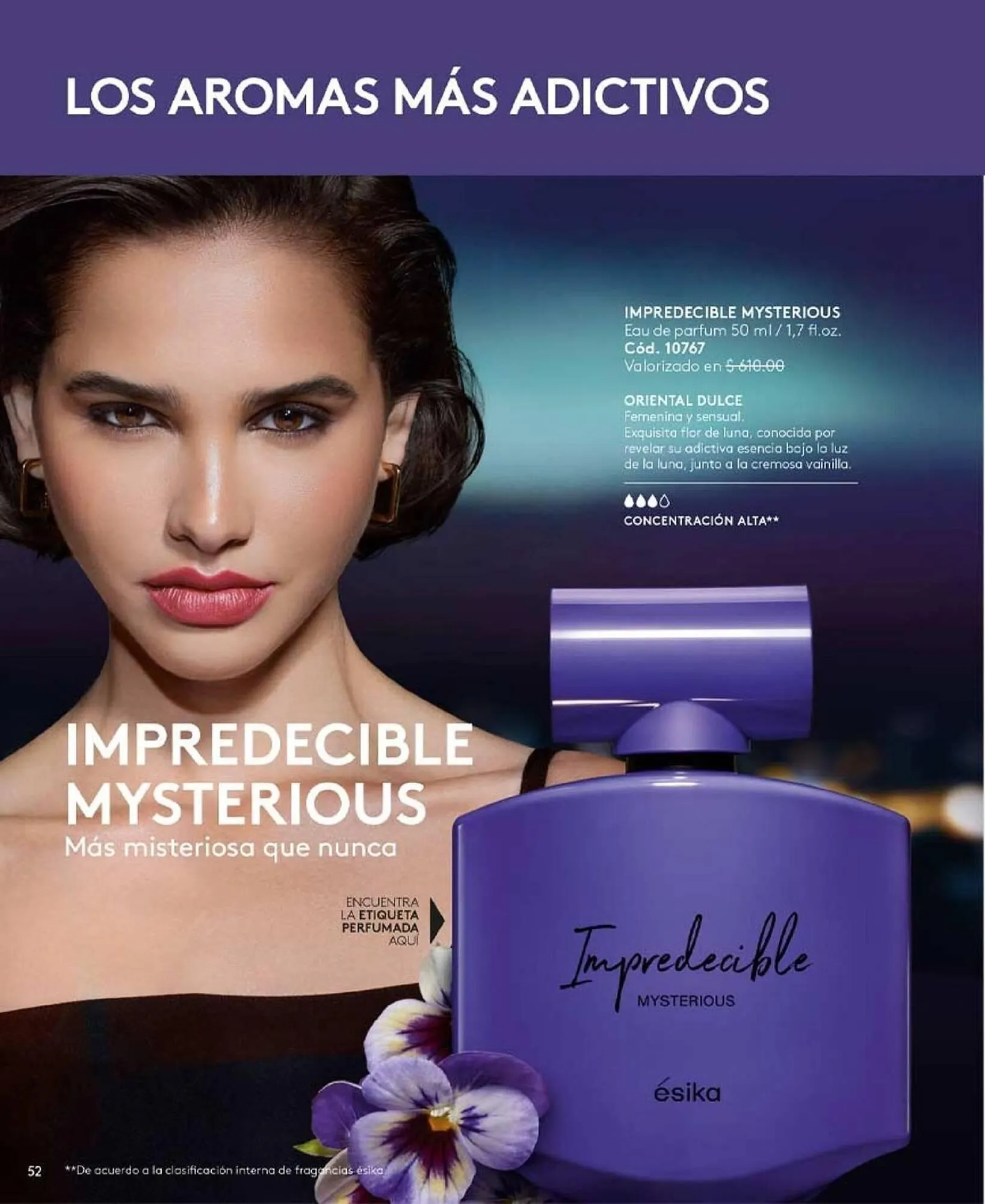 Catálogo de Catálogo Ésika 7 de mayo al 15 de junio 2024 - Pagina 83