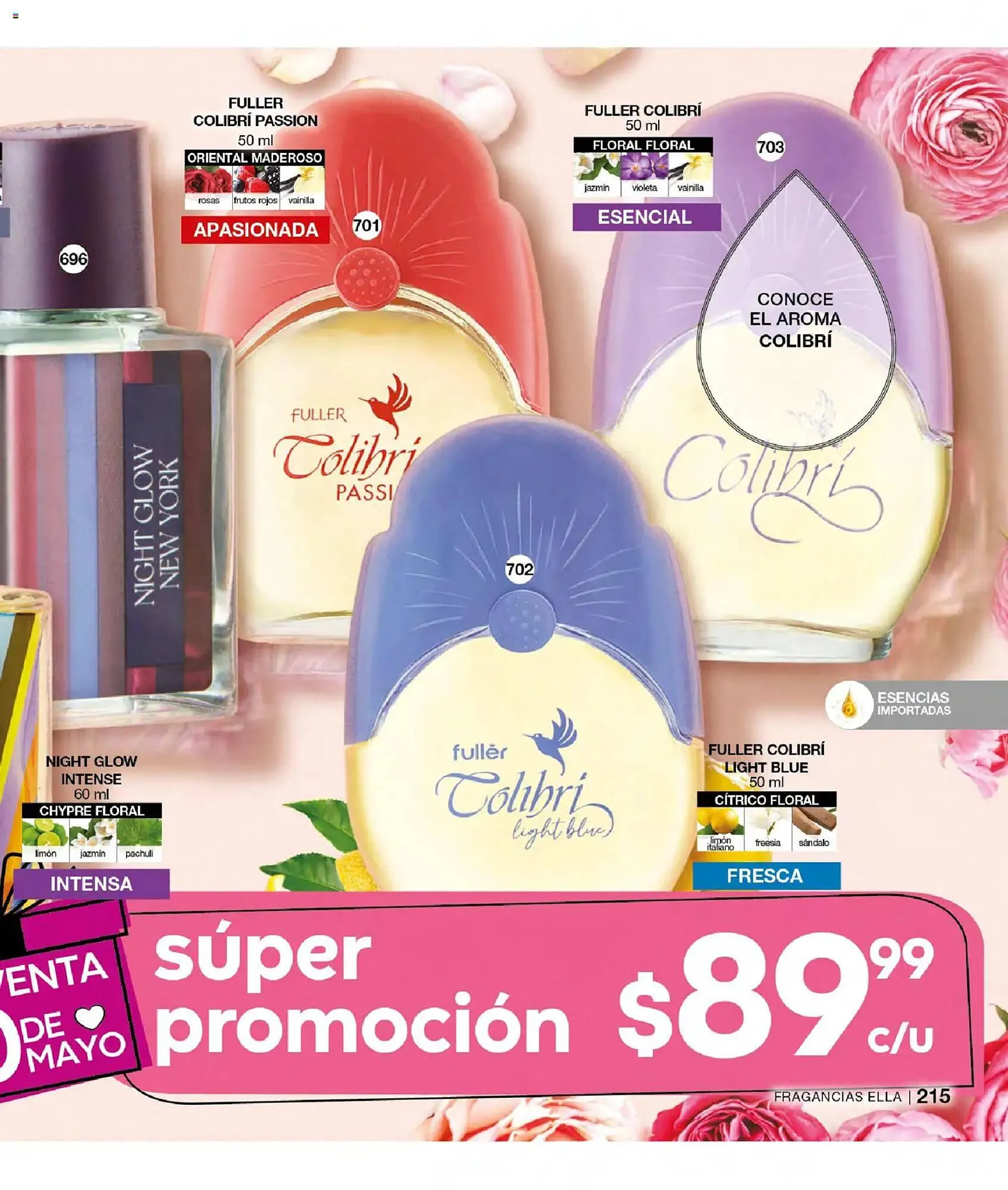 Catálogo de Catálogo Fuller 18 de marzo al 8 de abril 2026 - Pagina 215