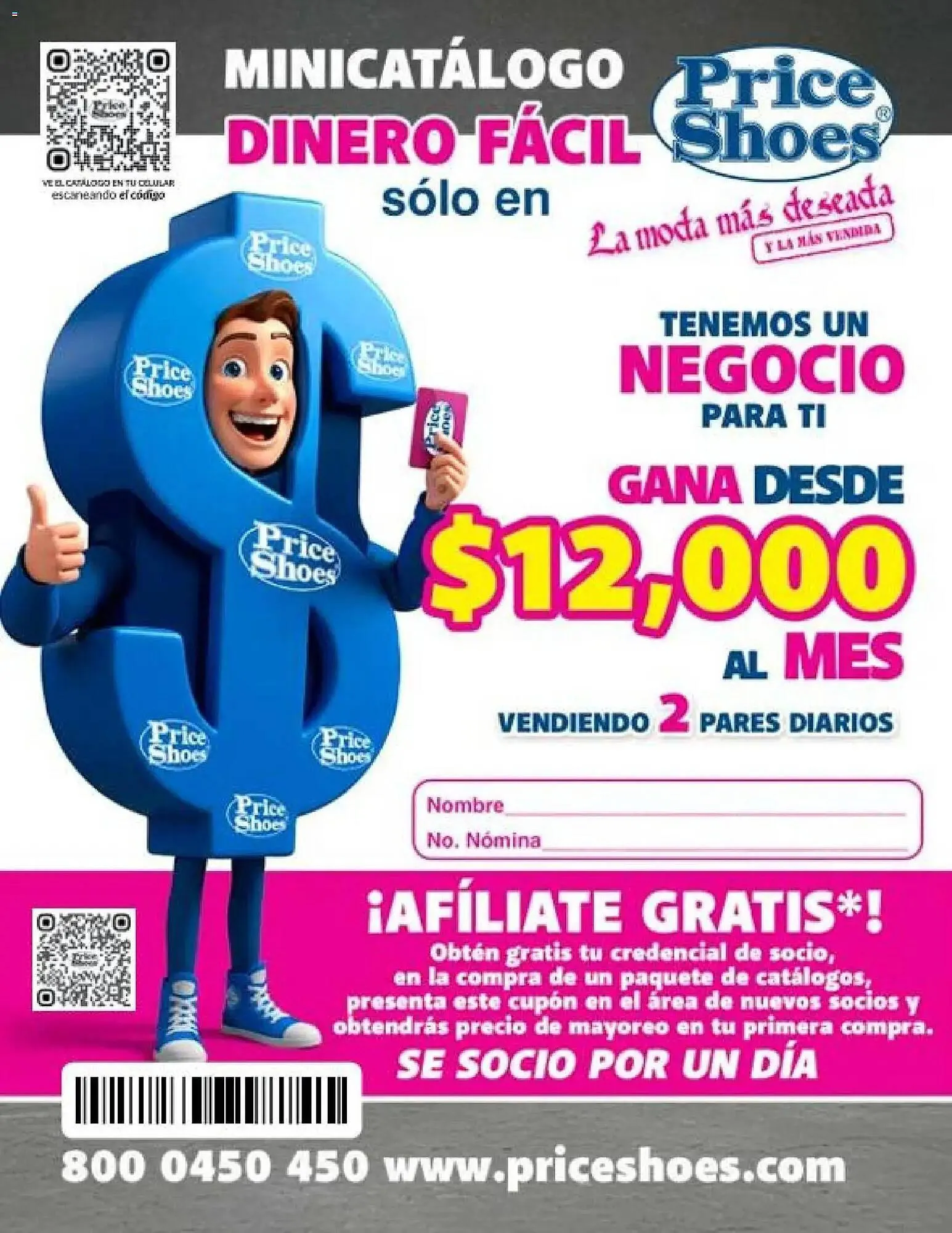 Catálogo de Catálogo Price Shoes 27 de noviembre al 1 de febrero 2026 - Pagina 32