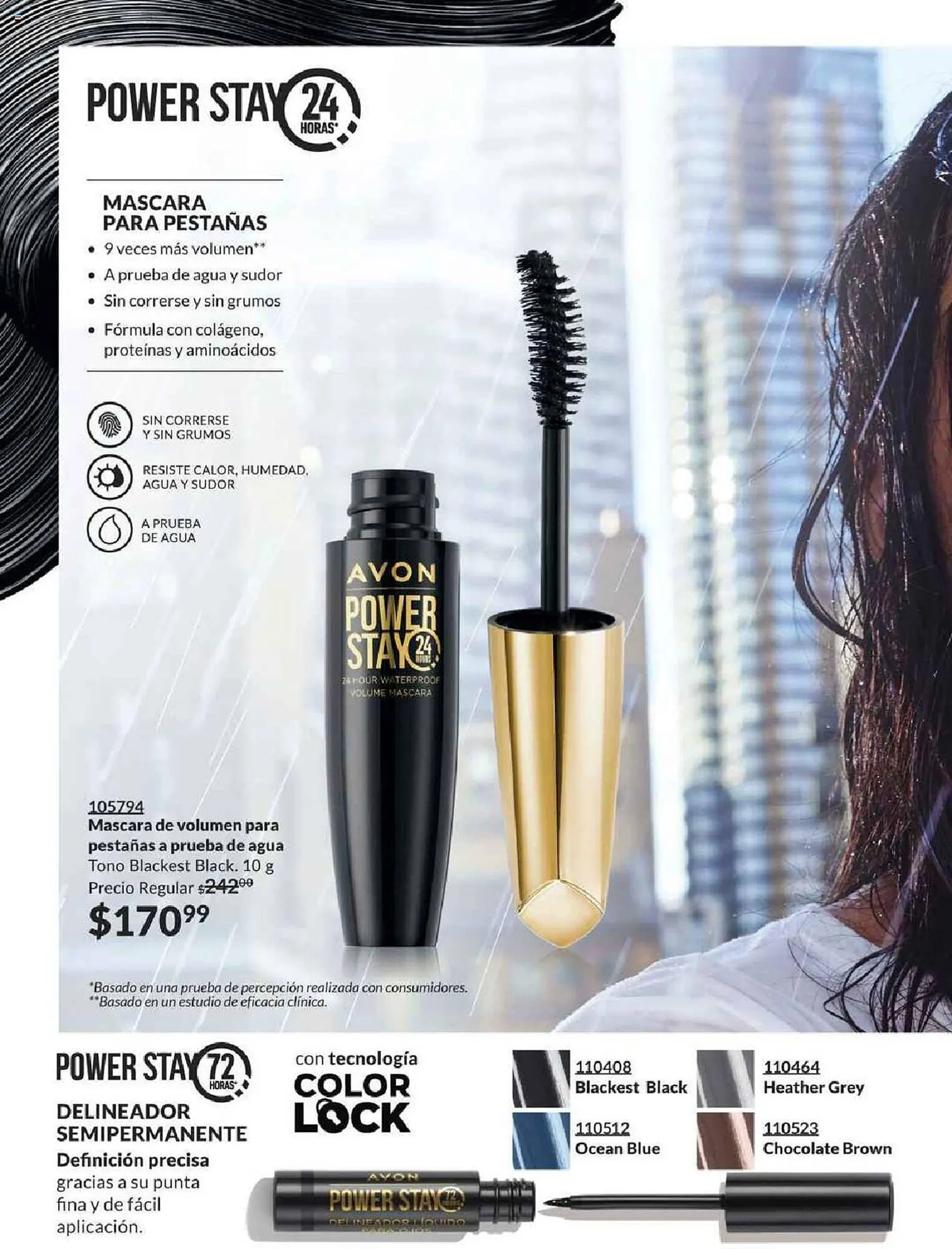 Catálogo de Catálogo Avon 24 de febrero al 4 de abril 2024 - Pagina 12