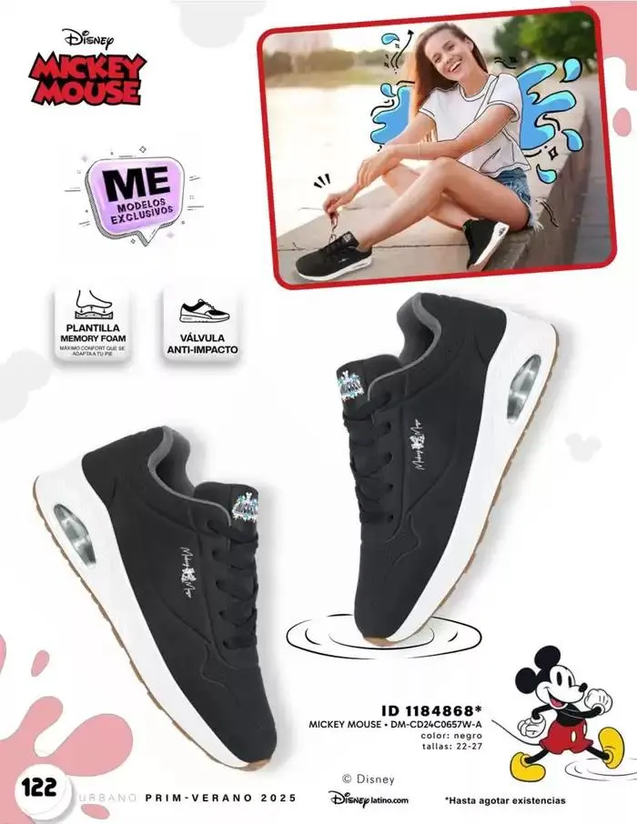 Catálogo de URBANO | PRI-VER | 2025 | 1E 24 de enero al 31 de mayo 2025 - Pagina 122