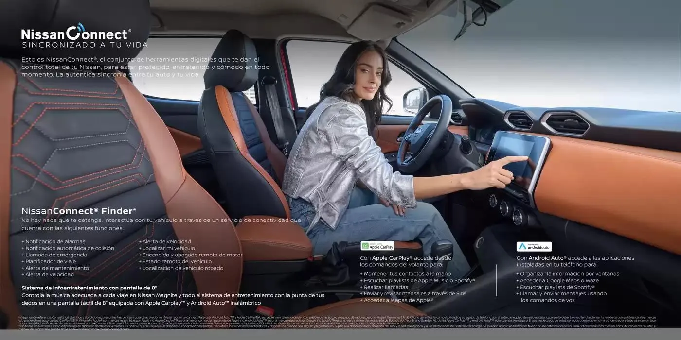 Catálogo de Nissan Magnite 25 24 de abril al 24 de abril 2026 - Pagina 10