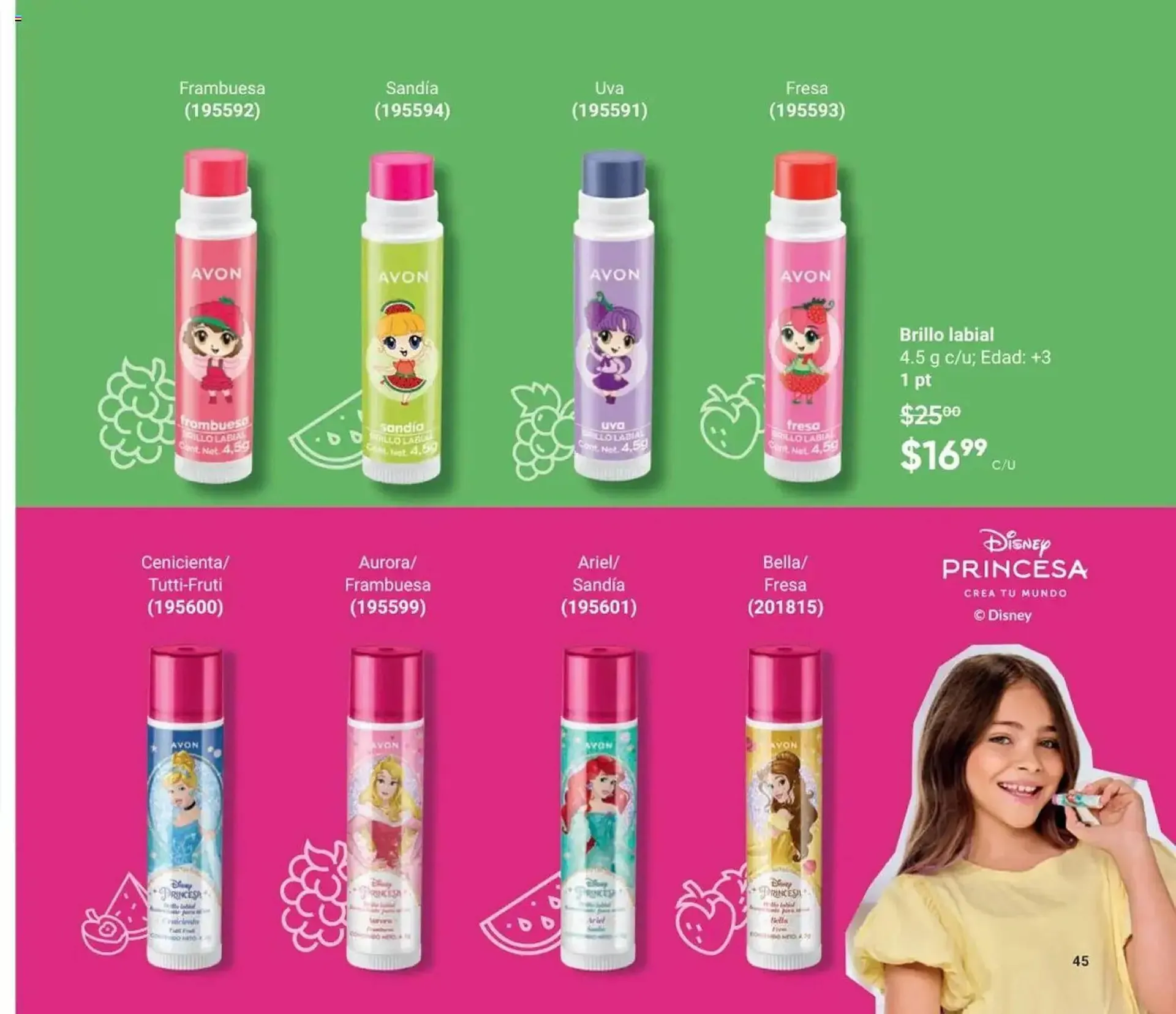 Catálogo de Catálogo Avon 20 de diciembre al 23 de enero 2026 - Pagina 47
