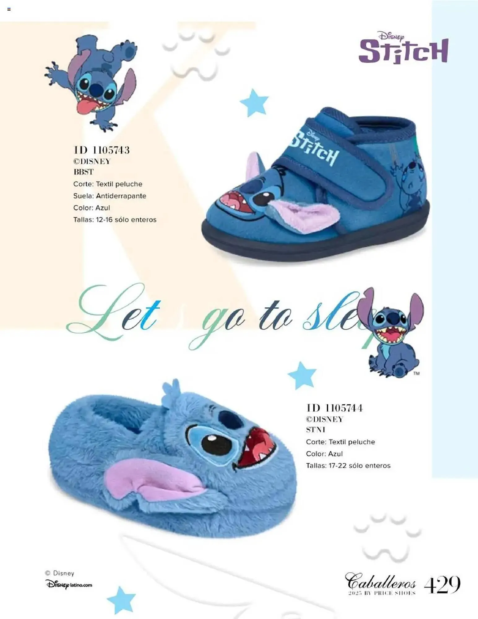 Catálogo de Catálogo Price Shoes 16 de mayo al 31 de diciembre 2025 - Pagina 429