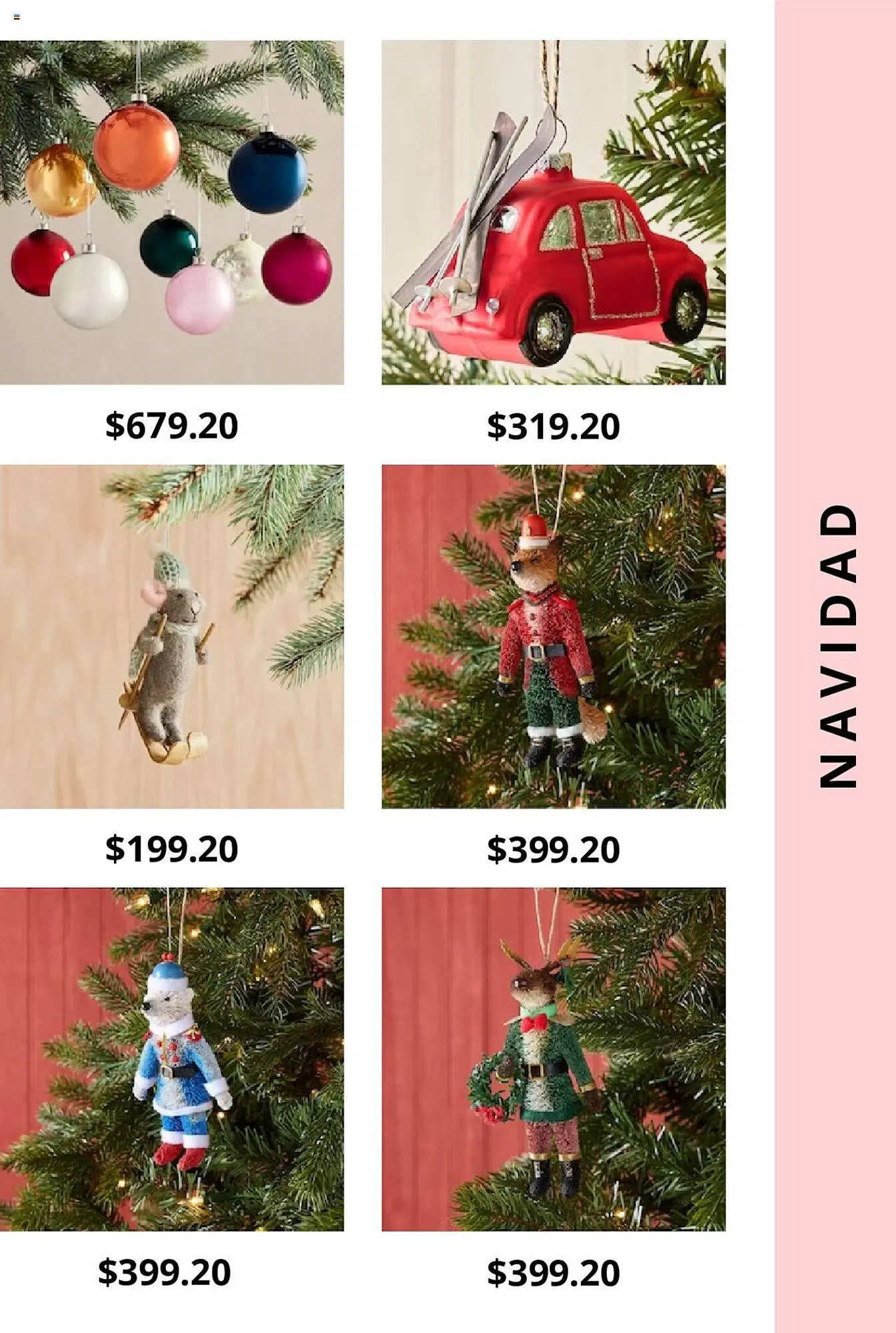 Catálogo de Catálogo West Elm 29 de noviembre al 28 de diciembre 2023 - Pagina 5