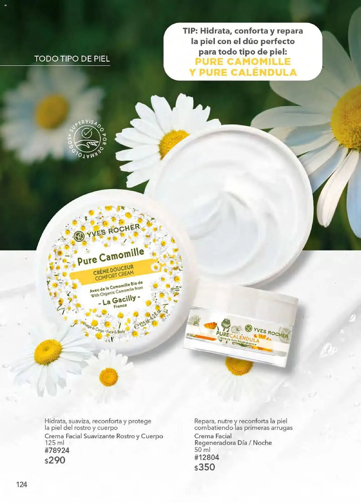 Catálogo de Catálogo Yves Rocher 24 de marzo al 15 de mayo 2026 - Pagina 126