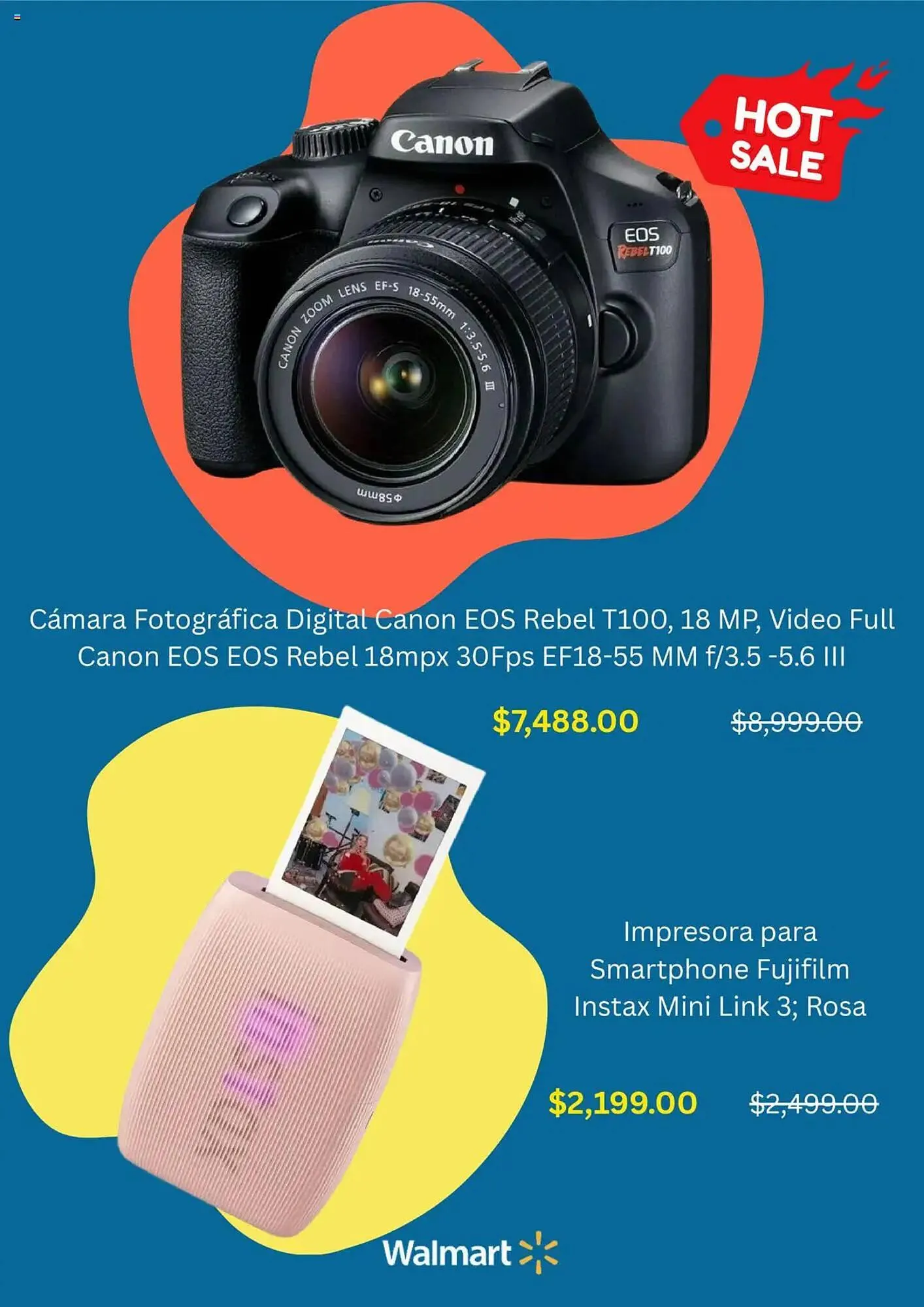 Catálogo de Catálogo Walmart 26 de mayo al 4 de junio 2025 - Pagina 4