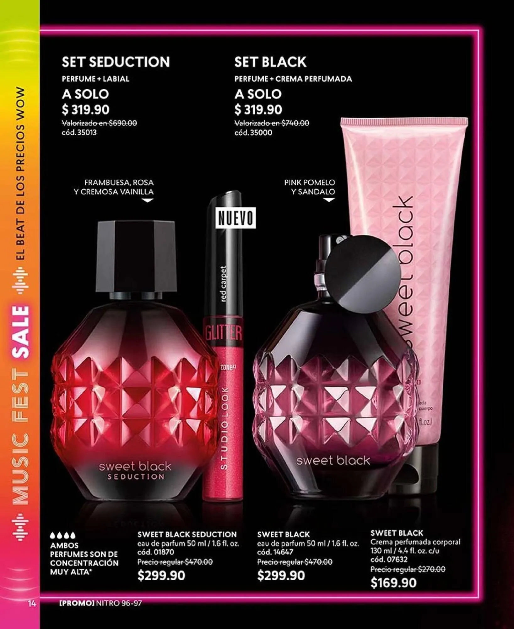 Catálogo de Catálogo Cyzone 1 de mayo al 31 de mayo 2026 - Pagina 14