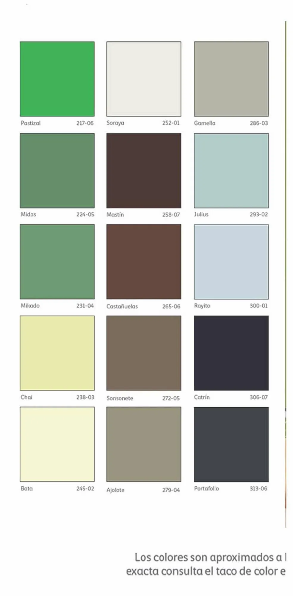 Catálogo de Catálogo Comex 16 de mayo al 15 de agosto 2023 - Pagina 4