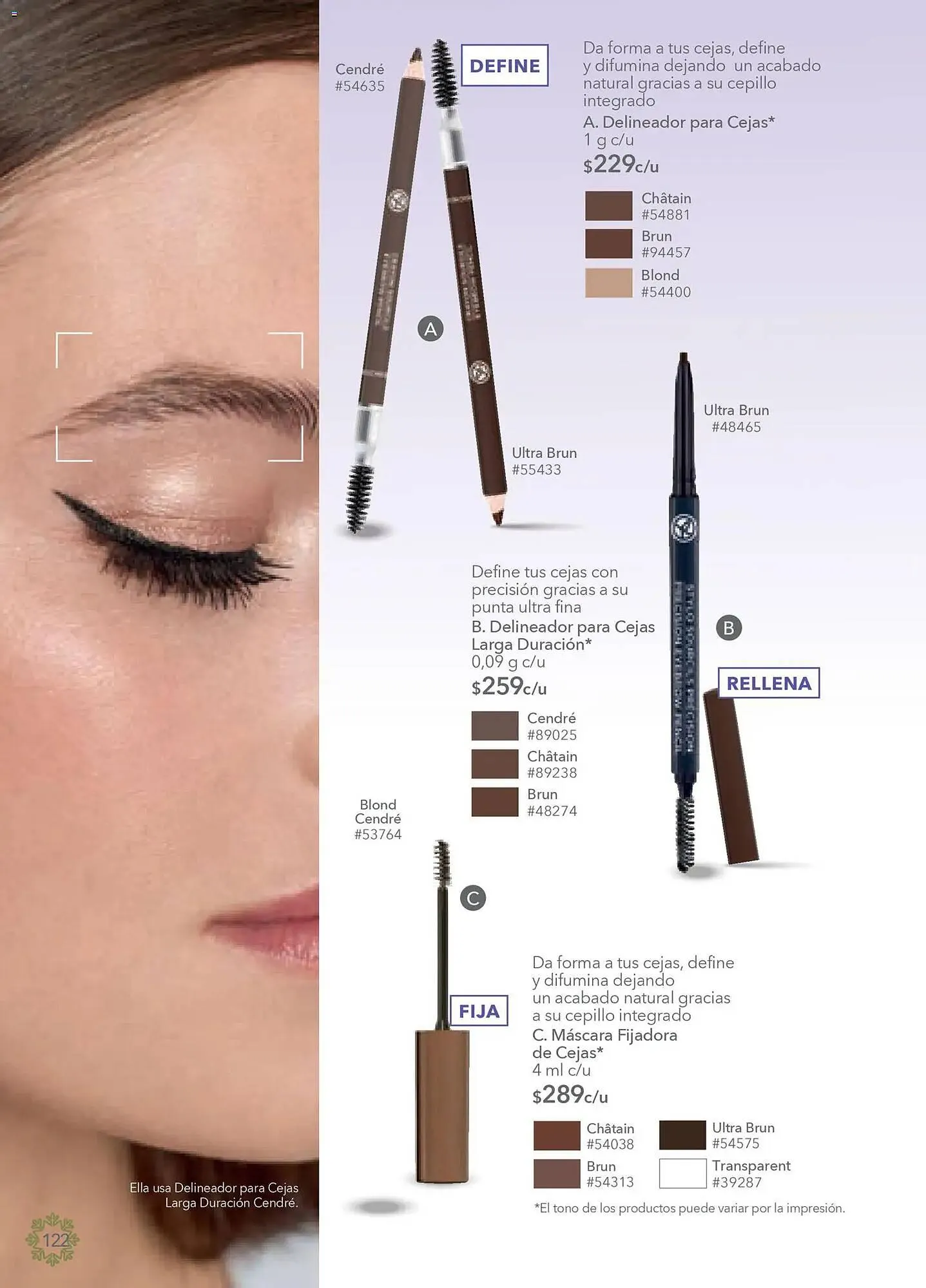 Catálogo de Catálogo Yves Rocher 19 de noviembre al 9 de diciembre 2025 - Pagina 124