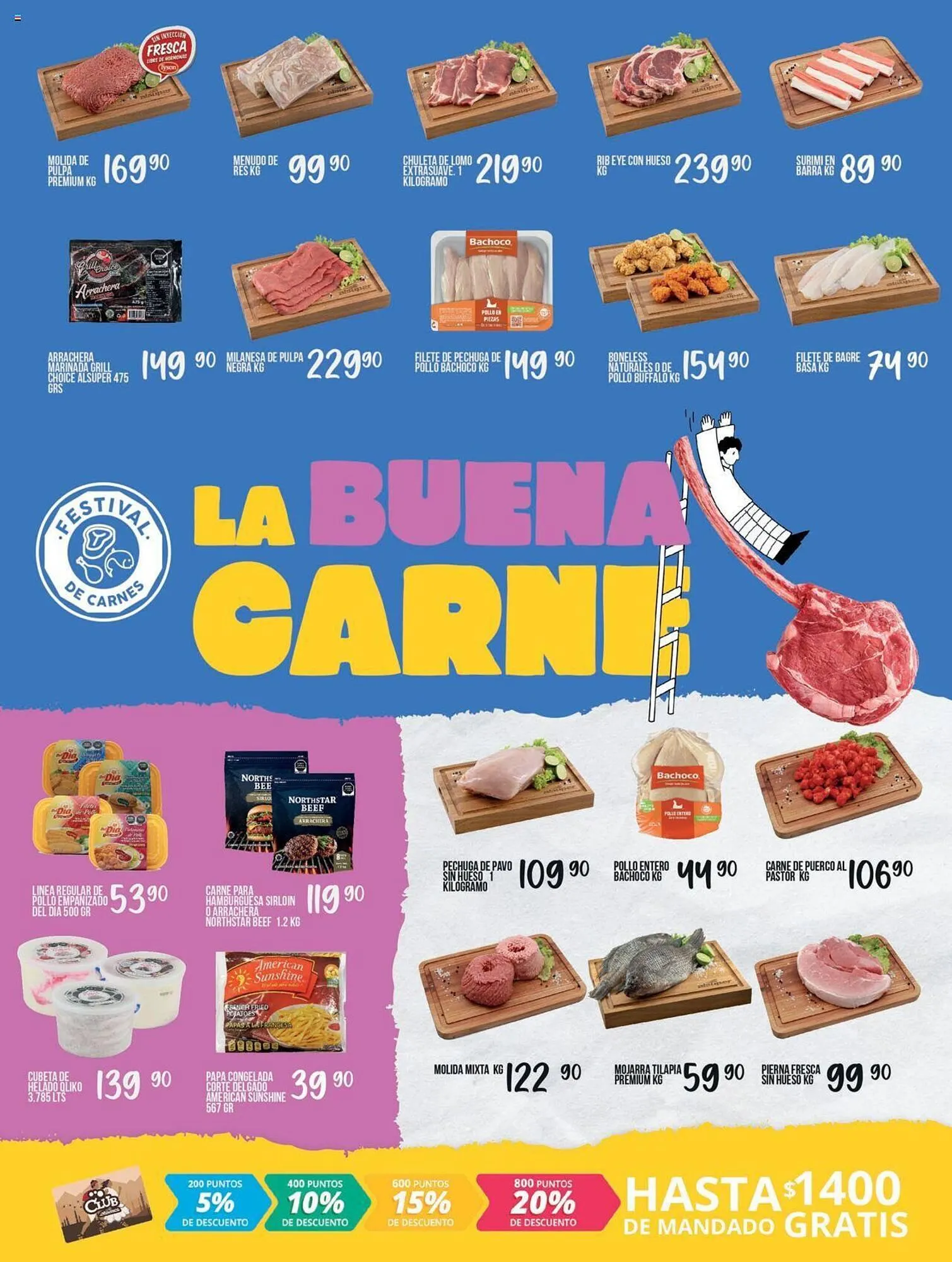 Catálogo de Catálogo Alsuper 12 de abril al 15 de abril 2024 - Pagina 2