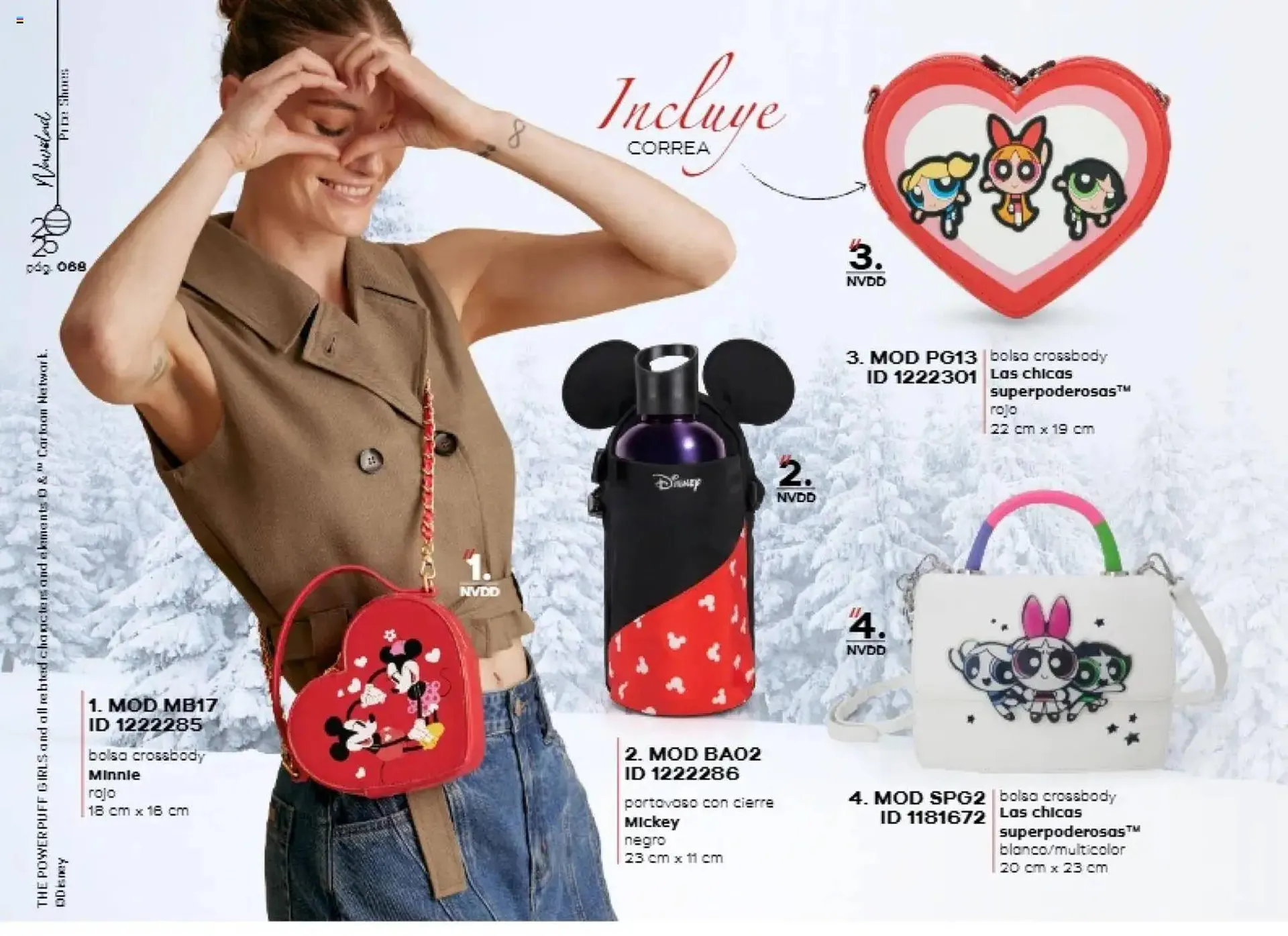 Catálogo de Catálogo Price Shoes 11 de noviembre al 1 de febrero 2026 - Pagina 68