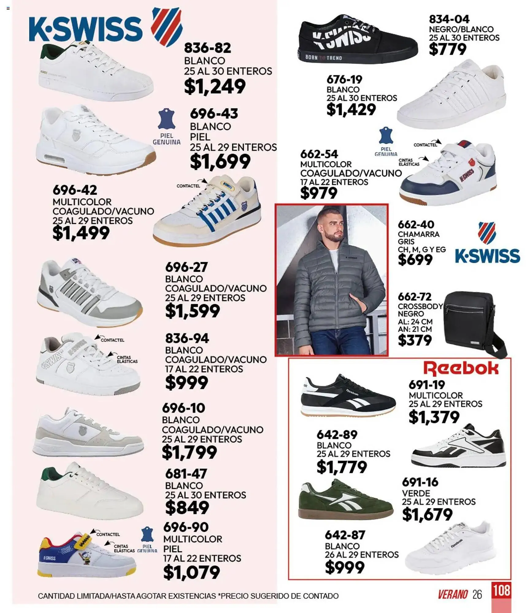 Catálogo de Catálogo Cklass 5 de marzo al 1 de septiembre 2026 - Pagina 290