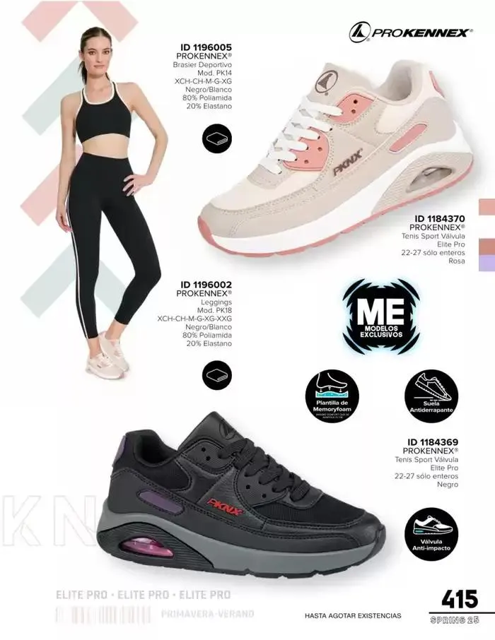 Catálogo de IMP SPRING | 2025 | 1E 17 de febrero al 28 de febrero 2025 - Pagina 417