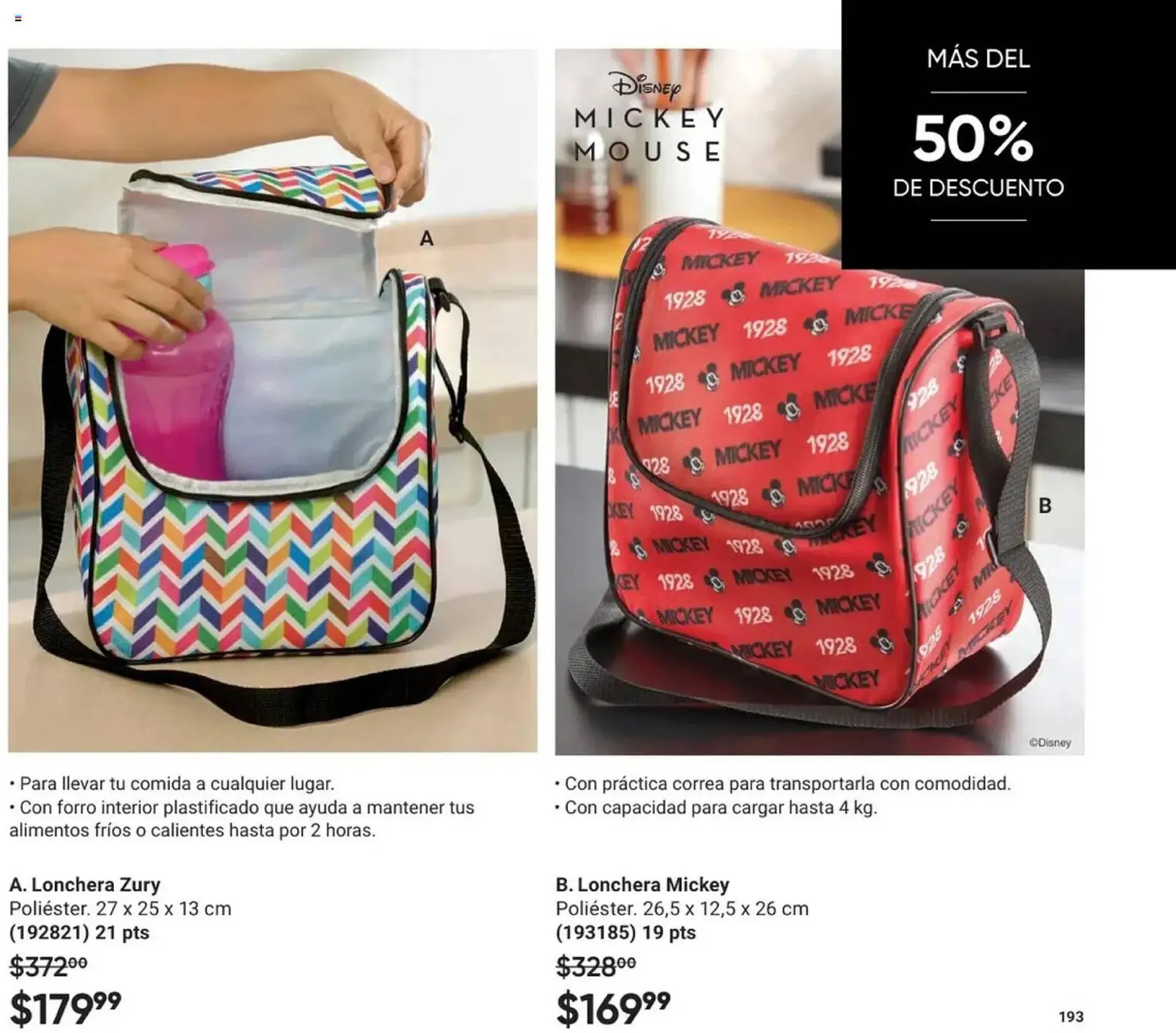 Catálogo de Catálogo Avon 20 de diciembre al 23 de enero 2026 - Pagina 195