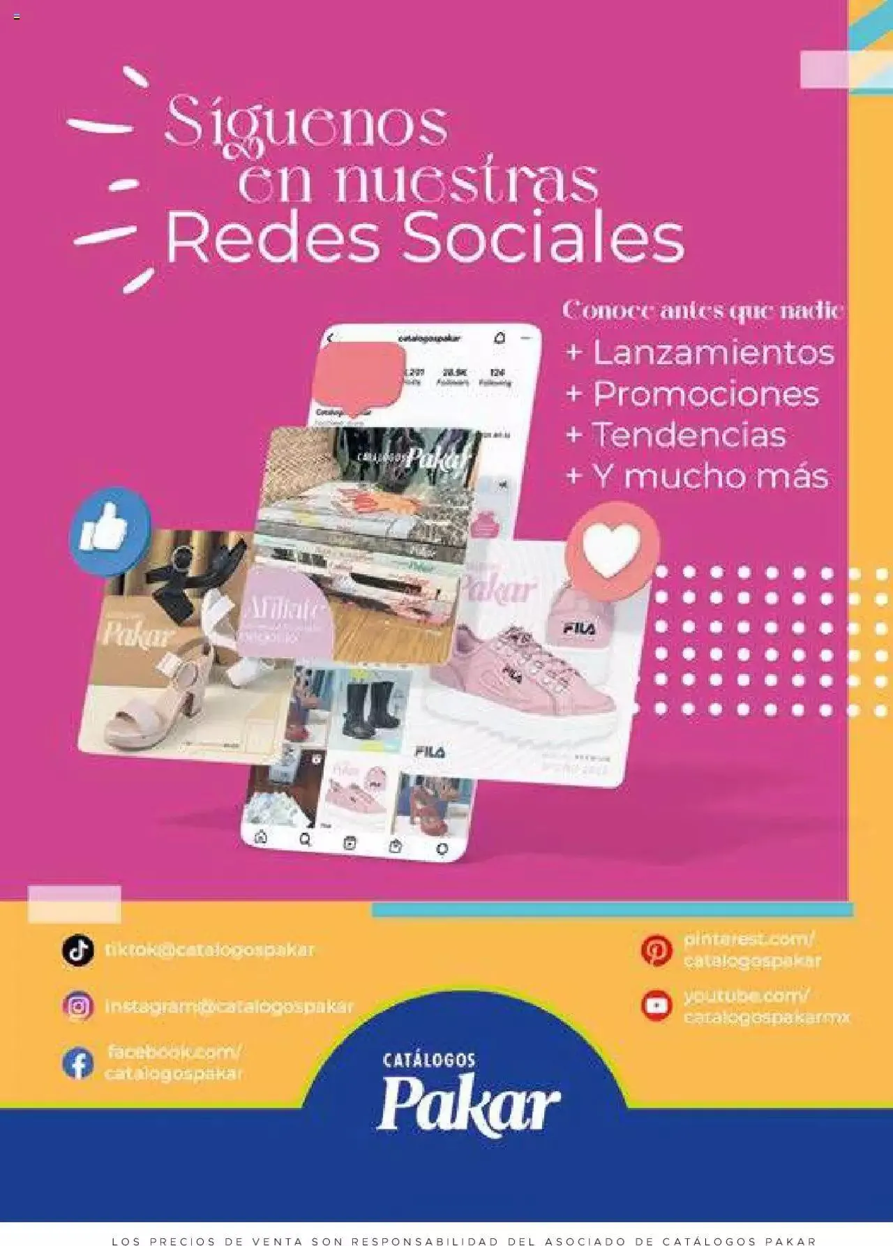 Catálogo de SC Pakar - Mujer 27 de enero al 31 de diciembre 2023 - Pagina 203