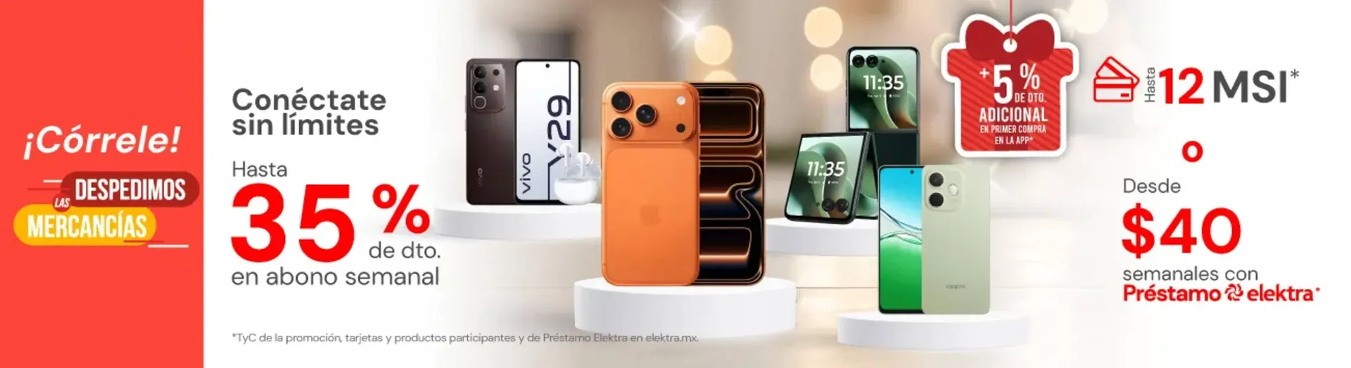 Catálogo de Catálogo Elektra 1 de enero al 6 de enero 2026 - Pagina 4