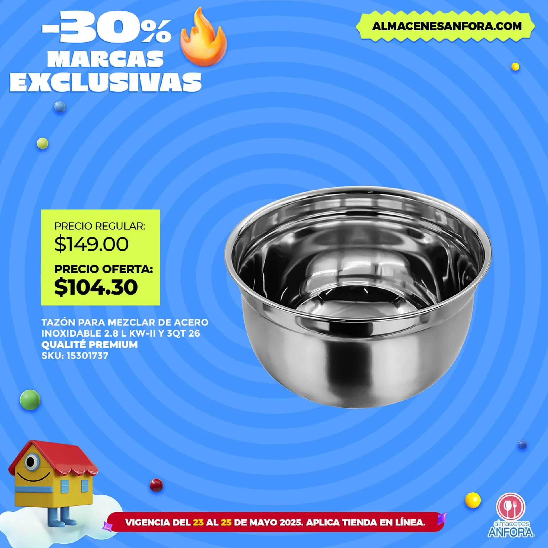 Catálogo de Catálogo Almacenes Anfora 26 de mayo al 26 de mayo 2025 - Pagina 2