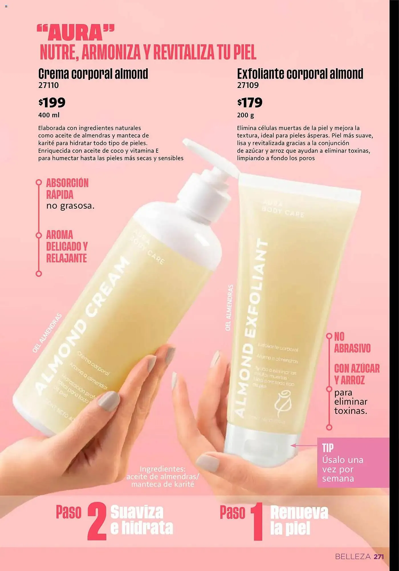 Catálogo de Catálogo Ilusión 1 de mayo al 31 de mayo 2026 - Pagina 273